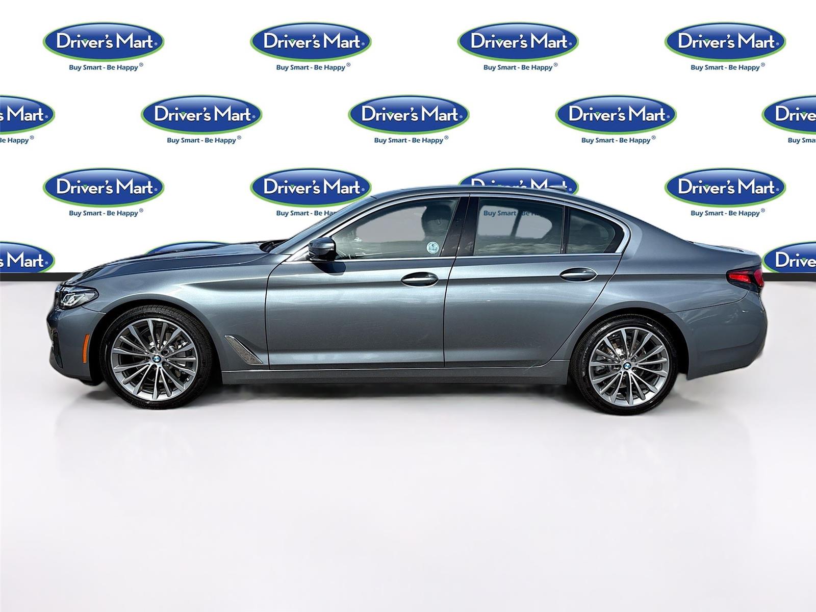 2022 BMW 5 Series 530i