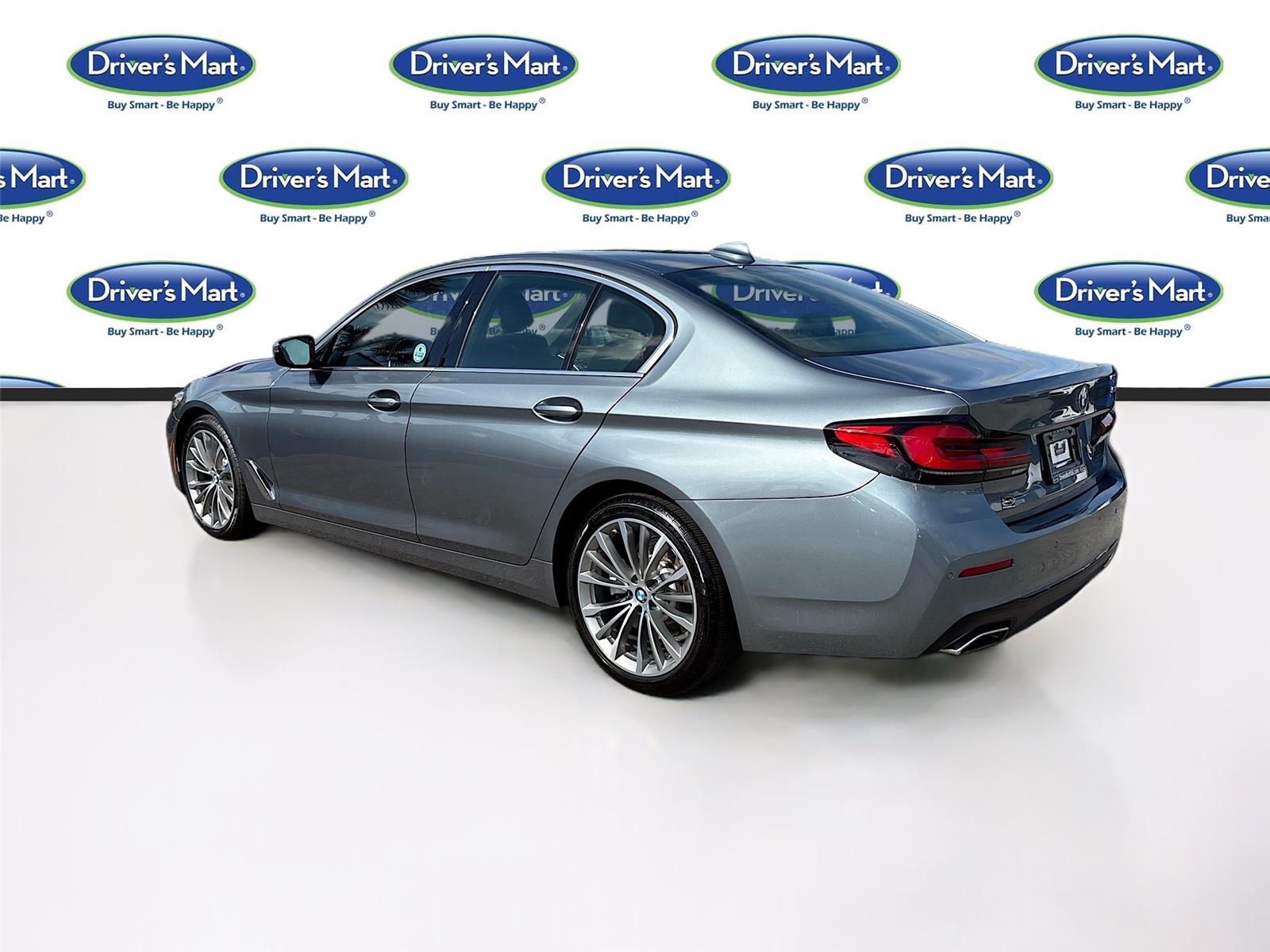 2022 BMW 5 Series 530i