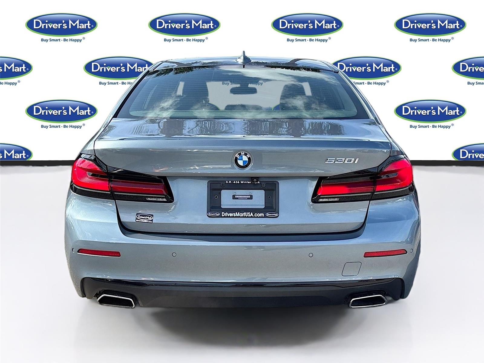 2022 BMW 5 Series 530i