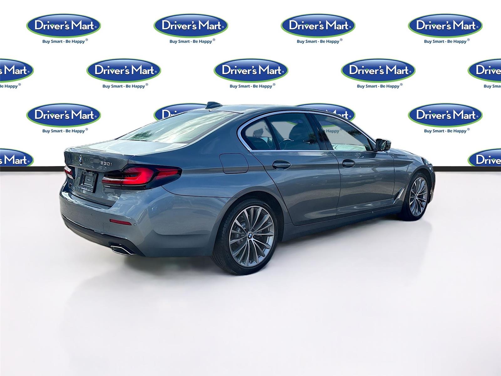 2022 BMW 5 Series 530i