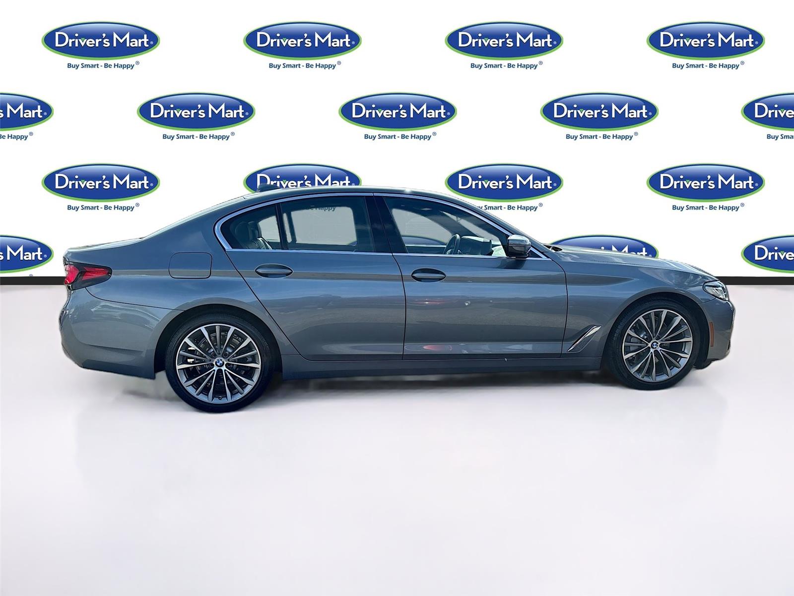 2022 BMW 5 Series 530i