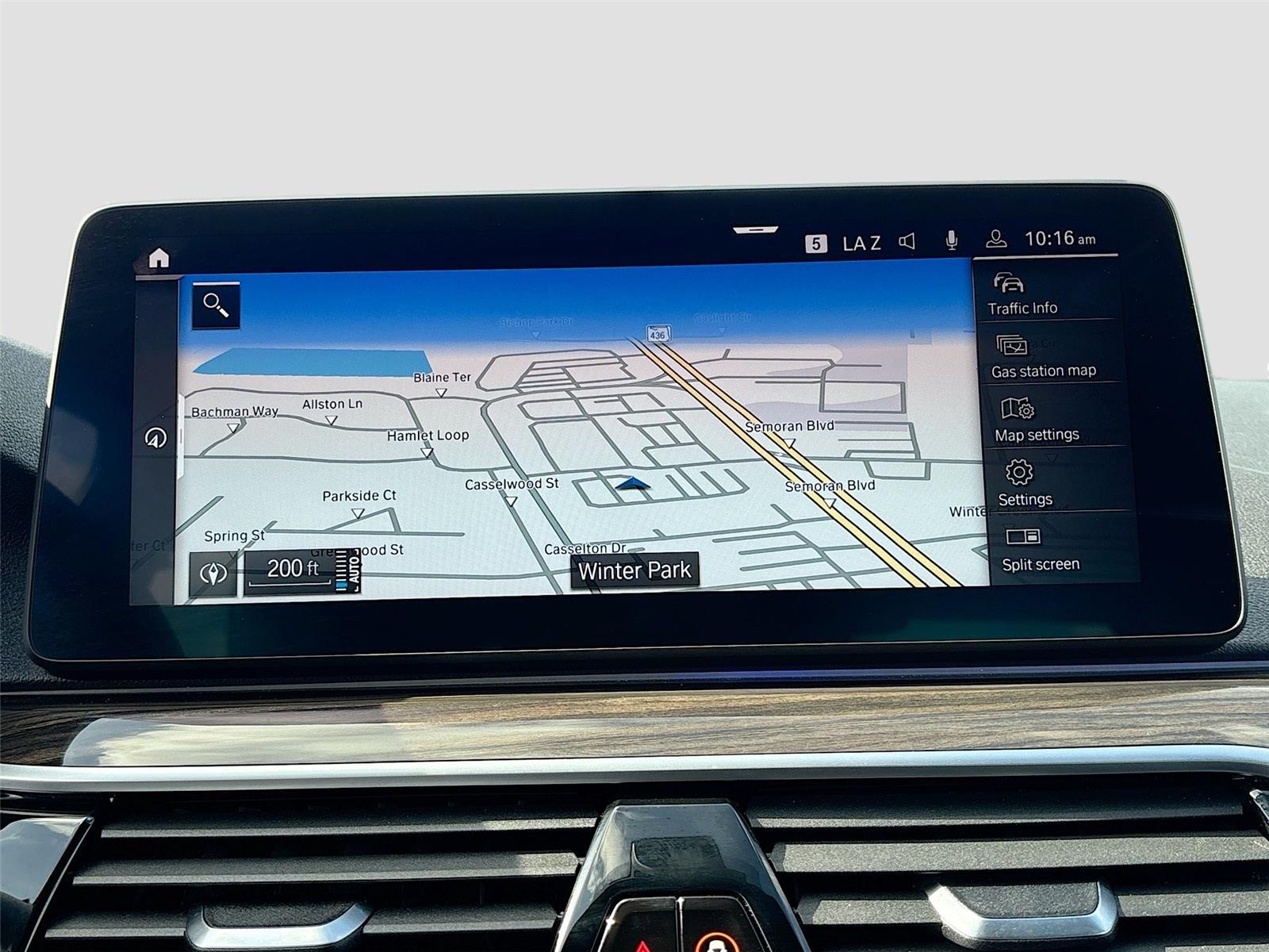 2022 BMW 5 Series 530i