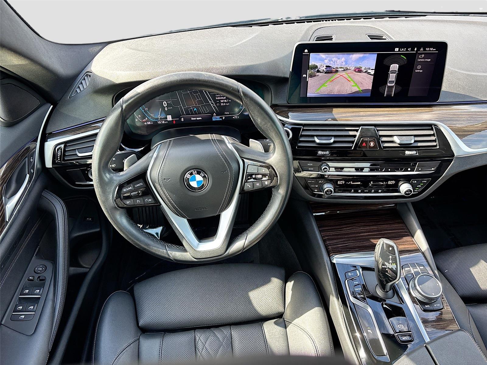 2022 BMW 5 Series 530i