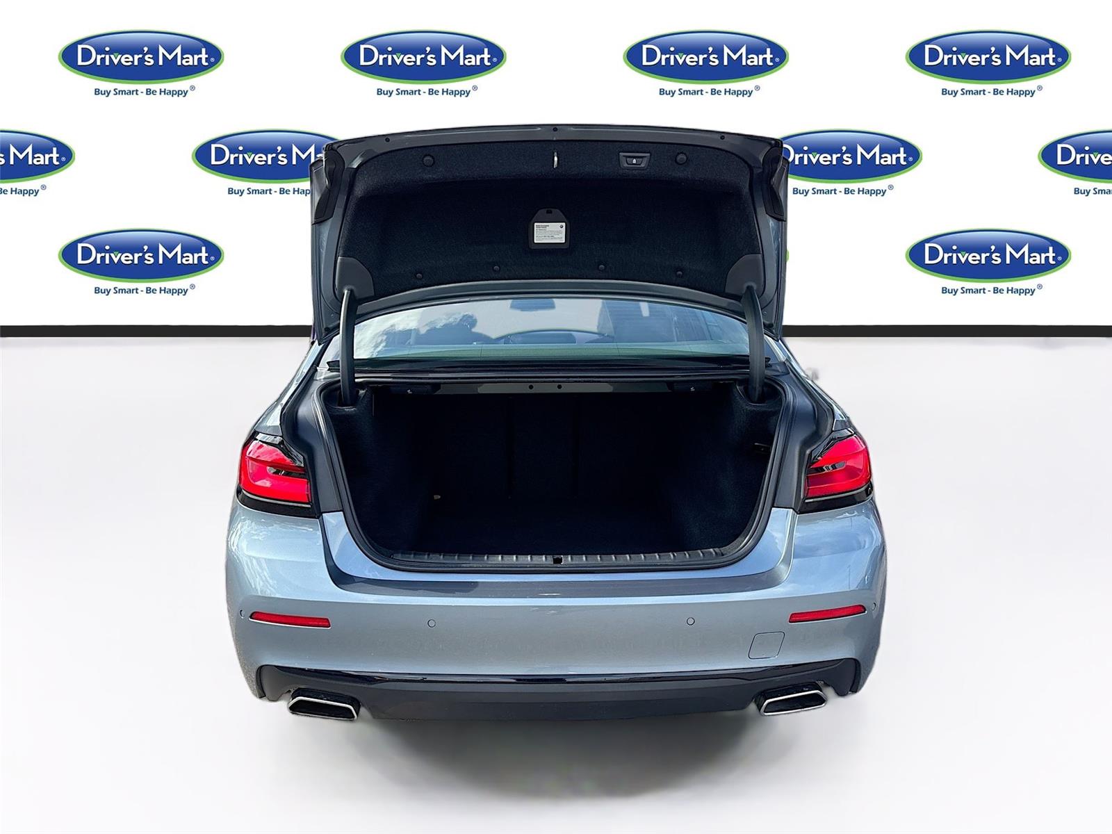 2022 BMW 5 Series 530i