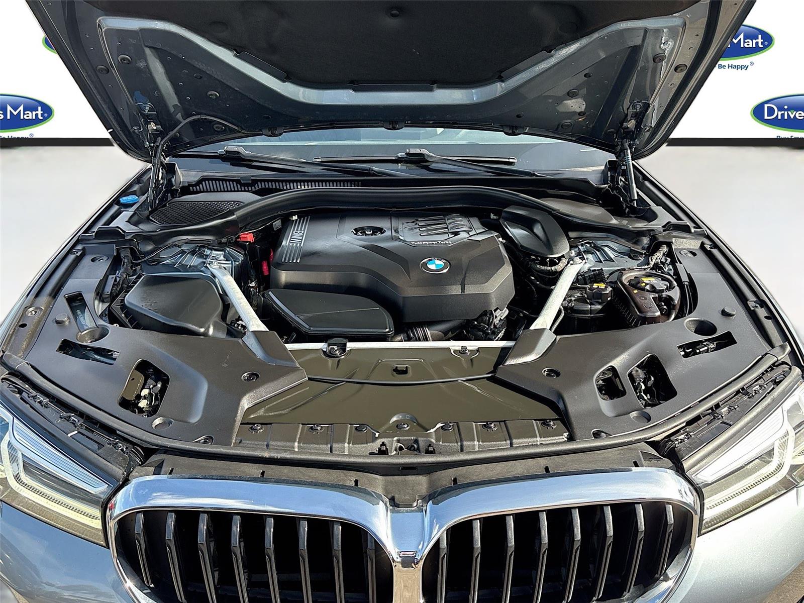 2022 BMW 5 Series 530i