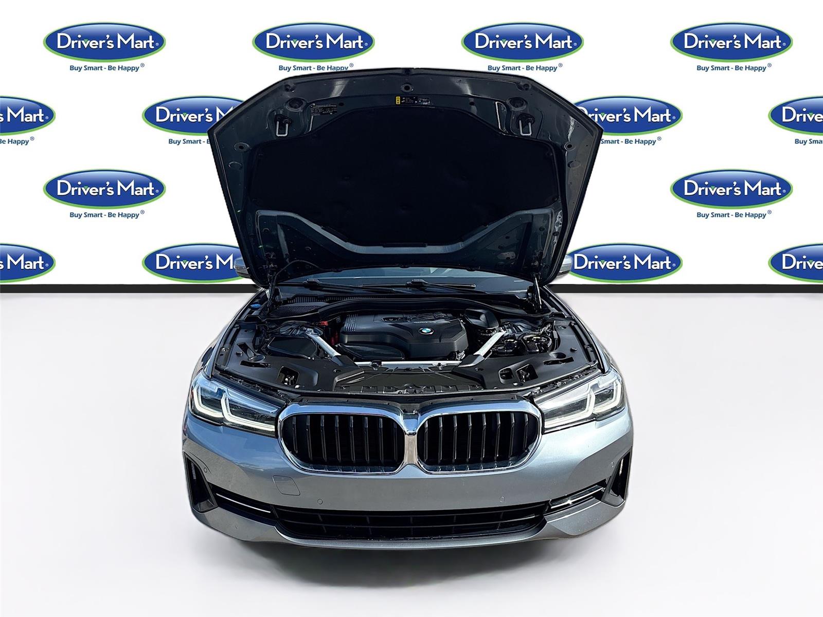 2022 BMW 5 Series 530i