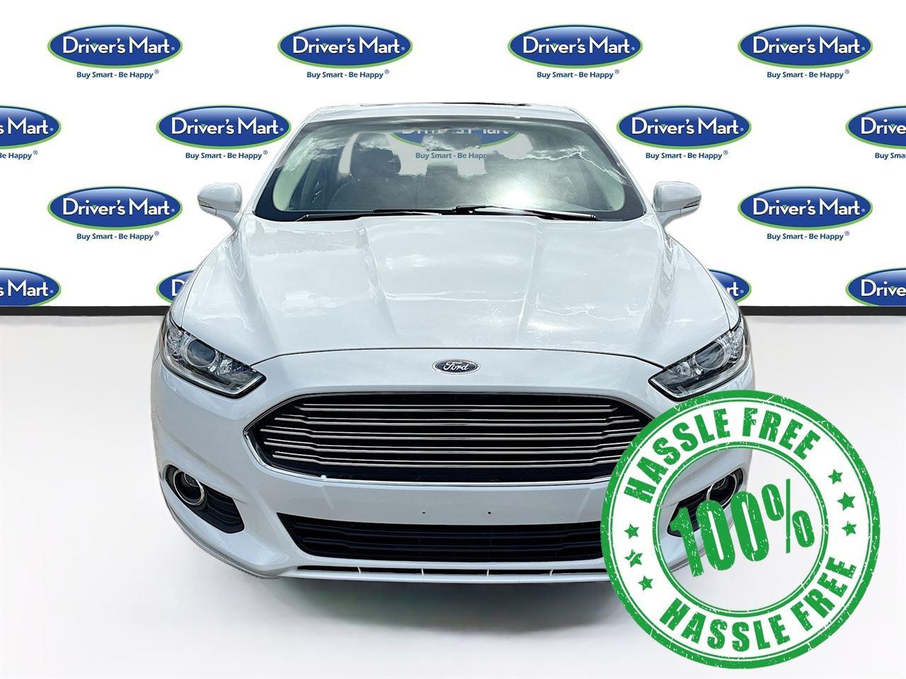 2015 Ford Fusion SE Hybrid