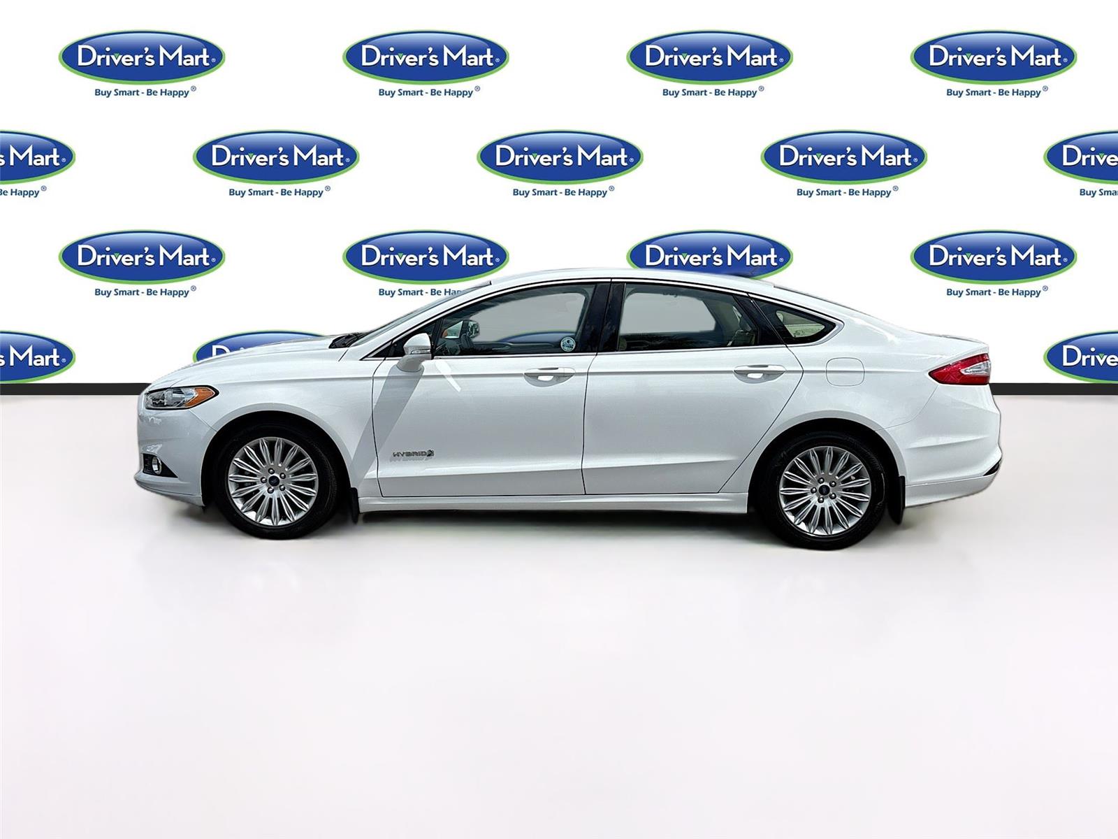 2015 Ford Fusion SE Hybrid