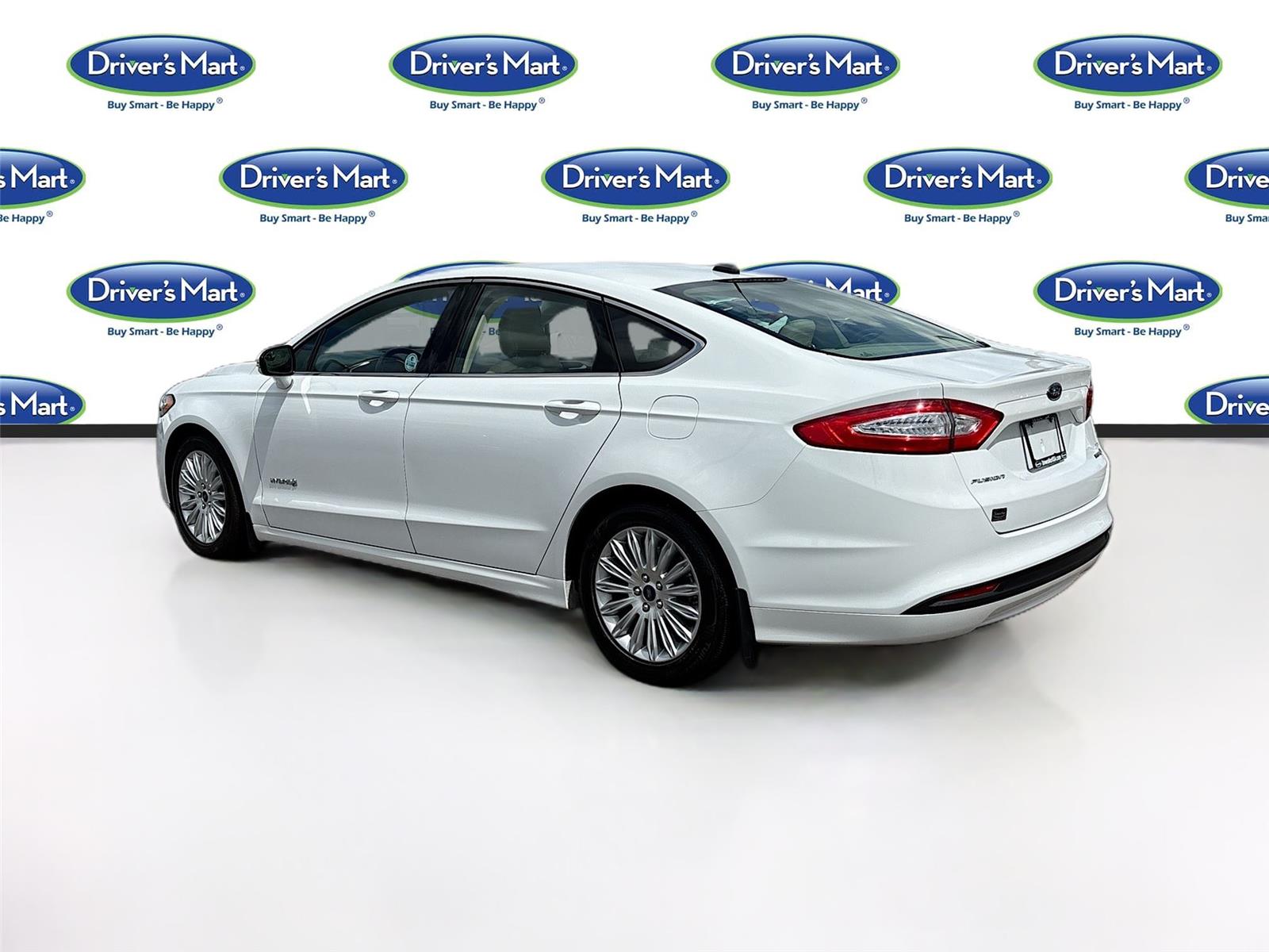 2015 Ford Fusion SE Hybrid