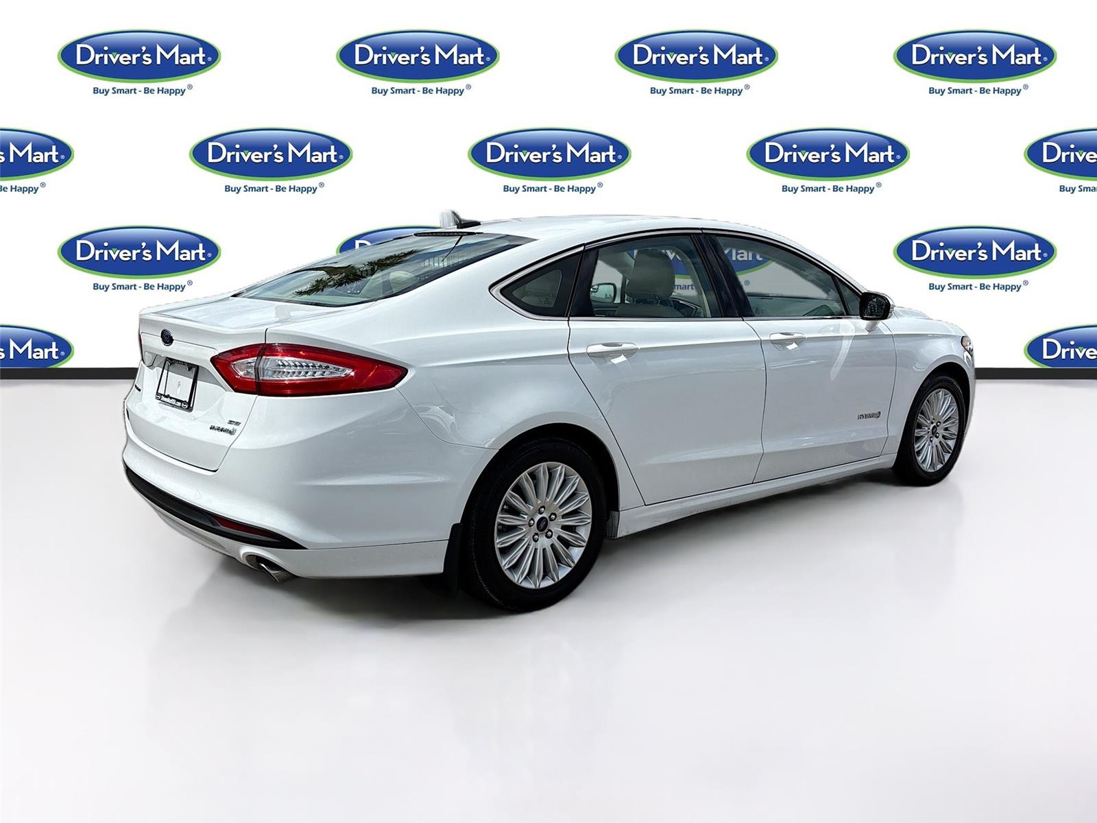 2015 Ford Fusion SE Hybrid