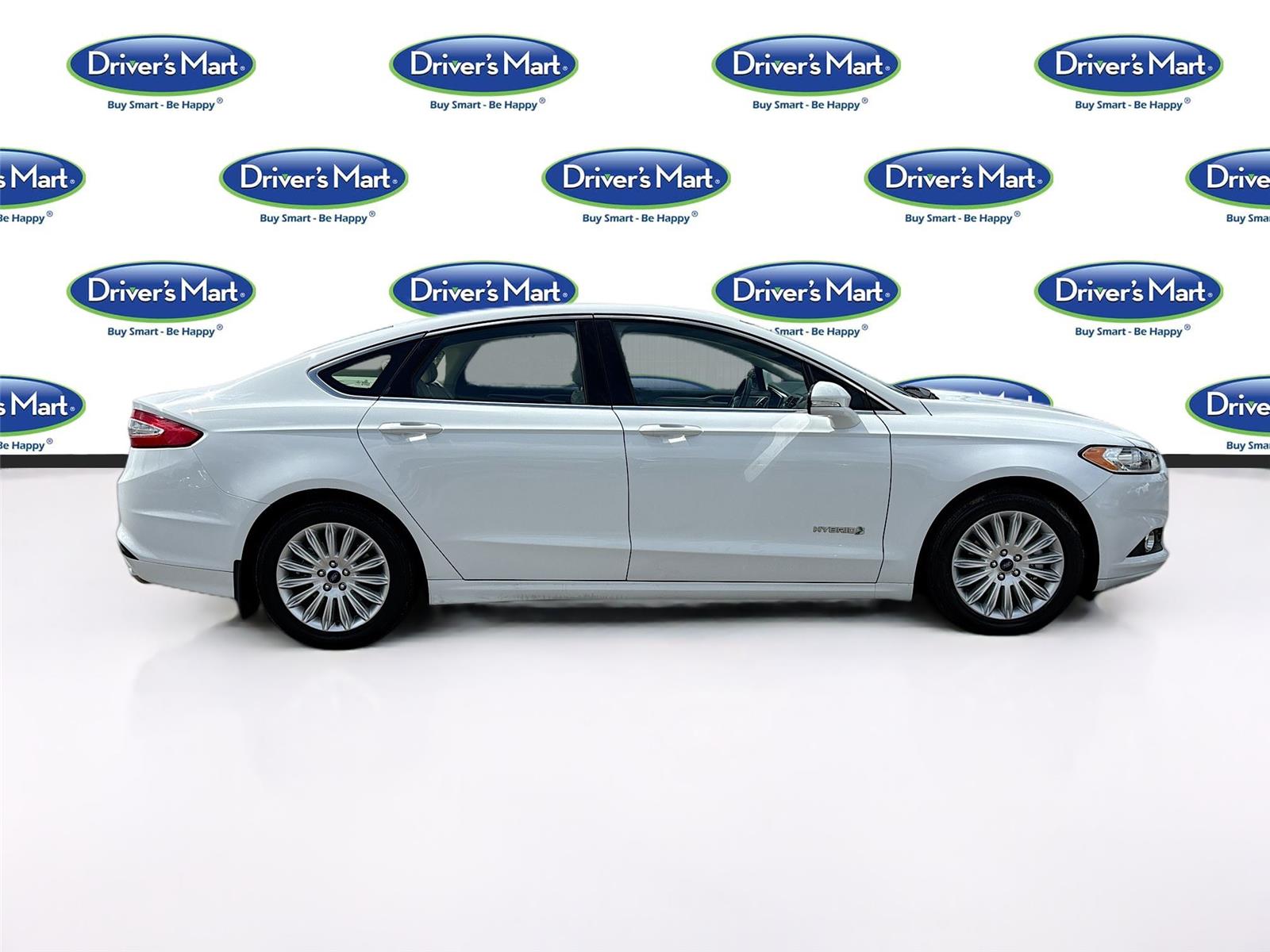 2015 Ford Fusion SE Hybrid