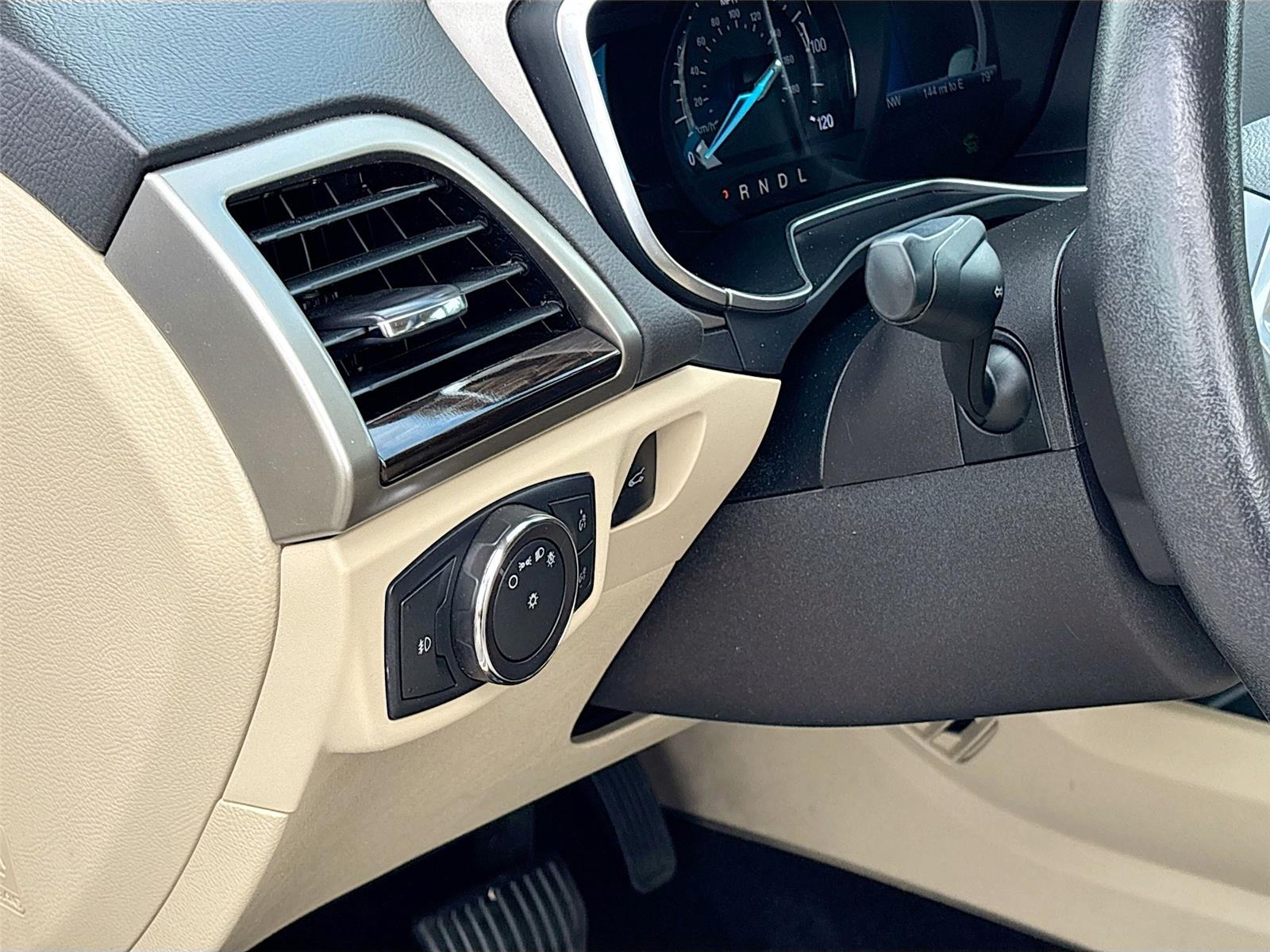 2015 Ford Fusion SE Hybrid