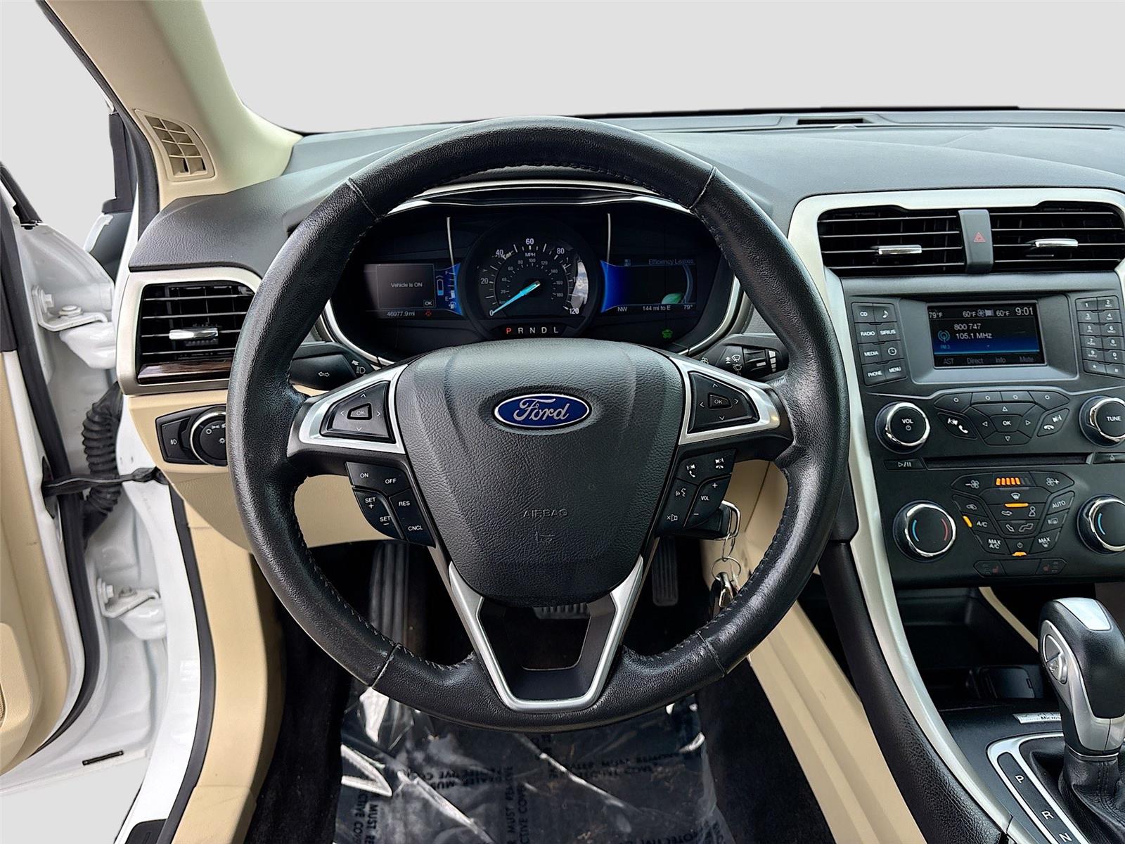 2015 Ford Fusion SE Hybrid