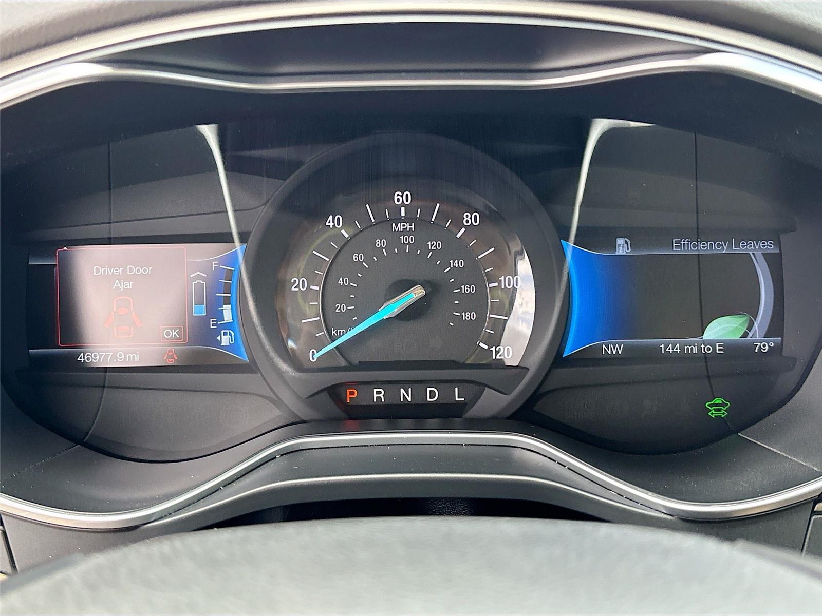 2015 Ford Fusion SE Hybrid