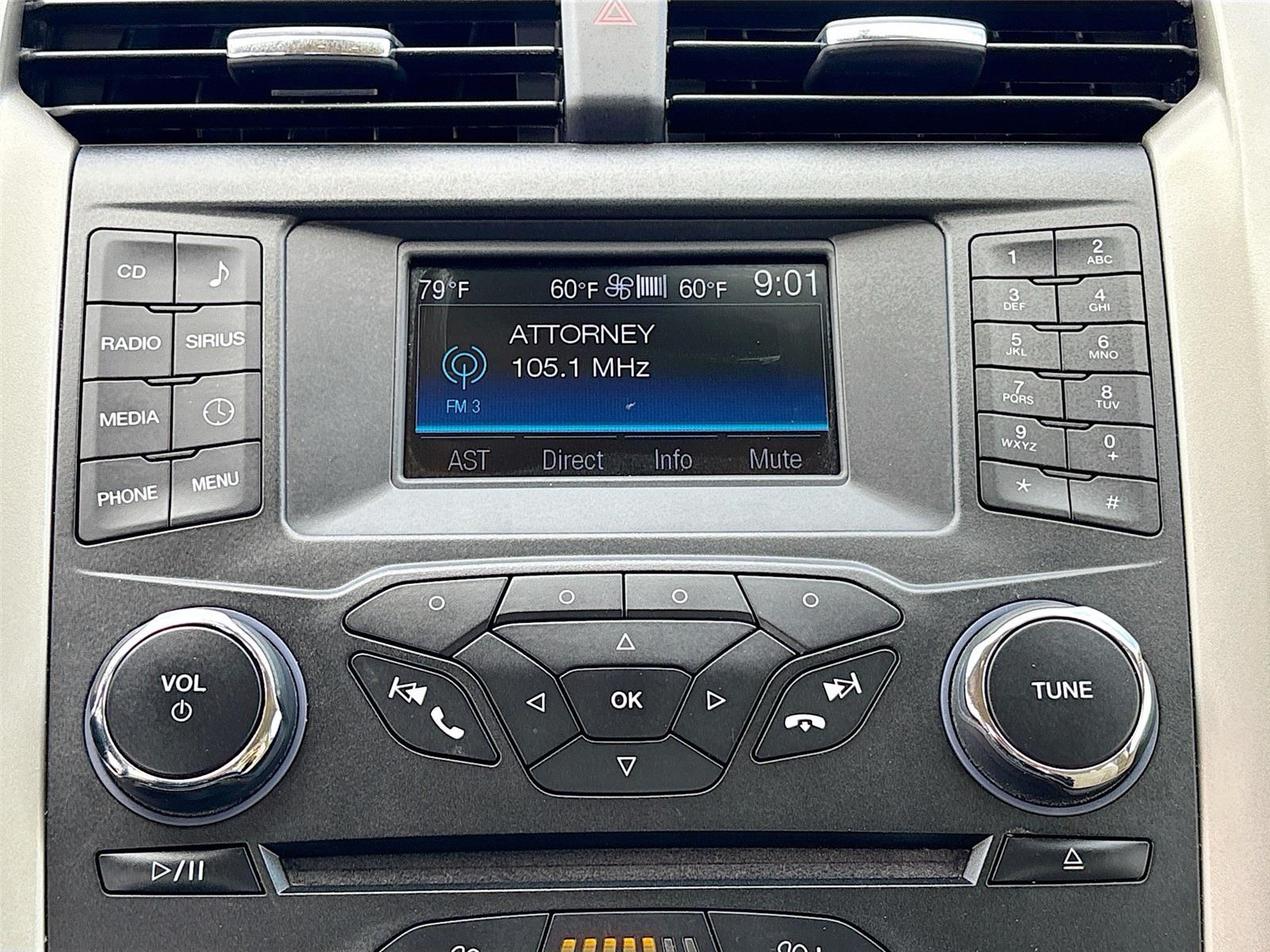 2015 Ford Fusion SE Hybrid