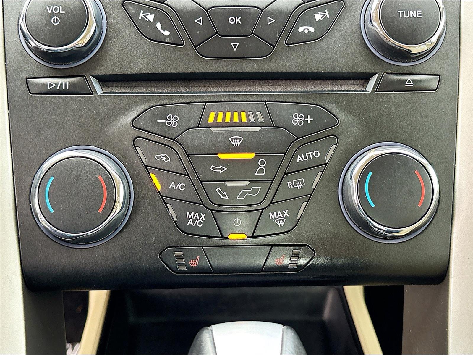 2015 Ford Fusion SE Hybrid