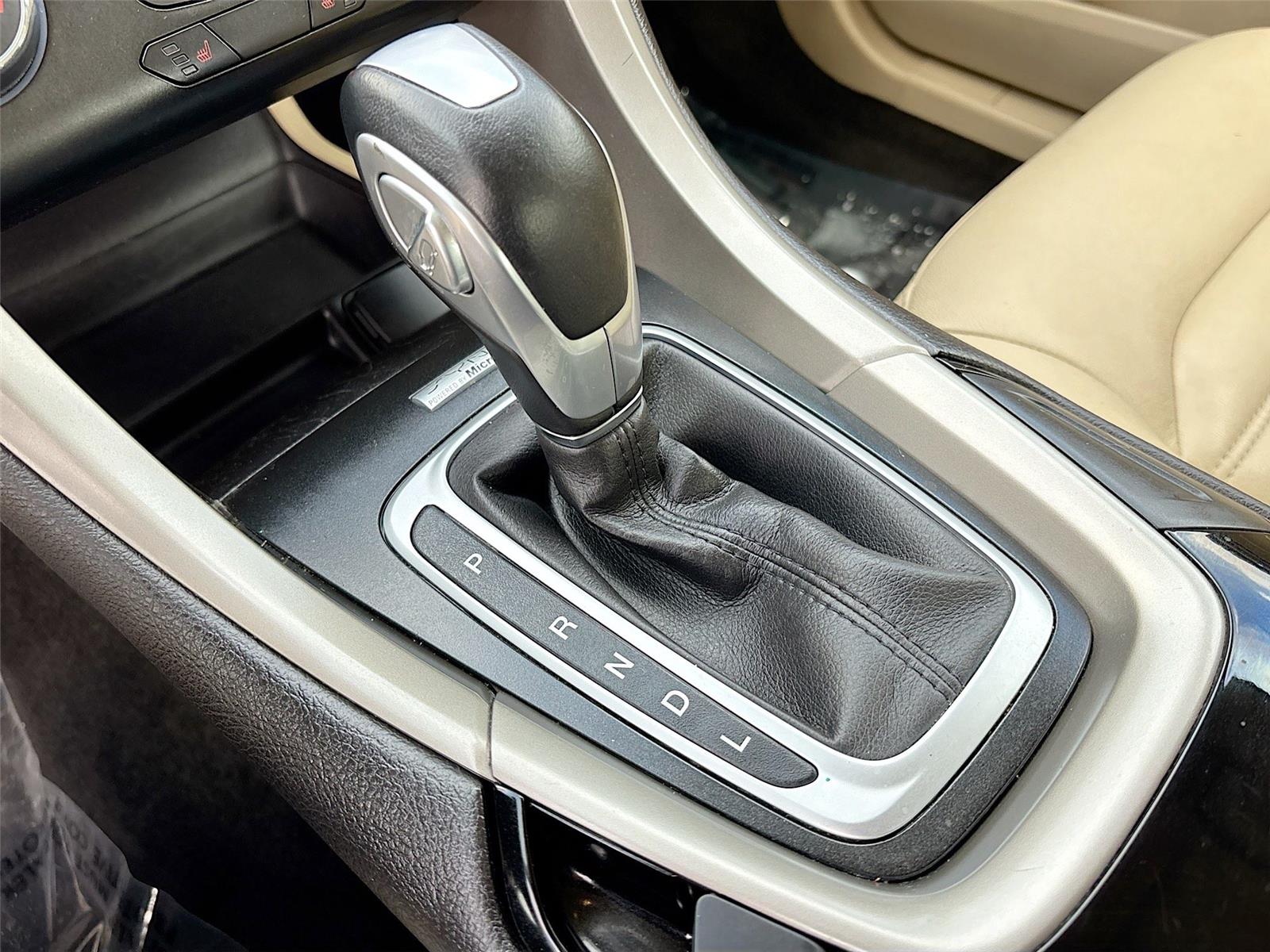 2015 Ford Fusion SE Hybrid