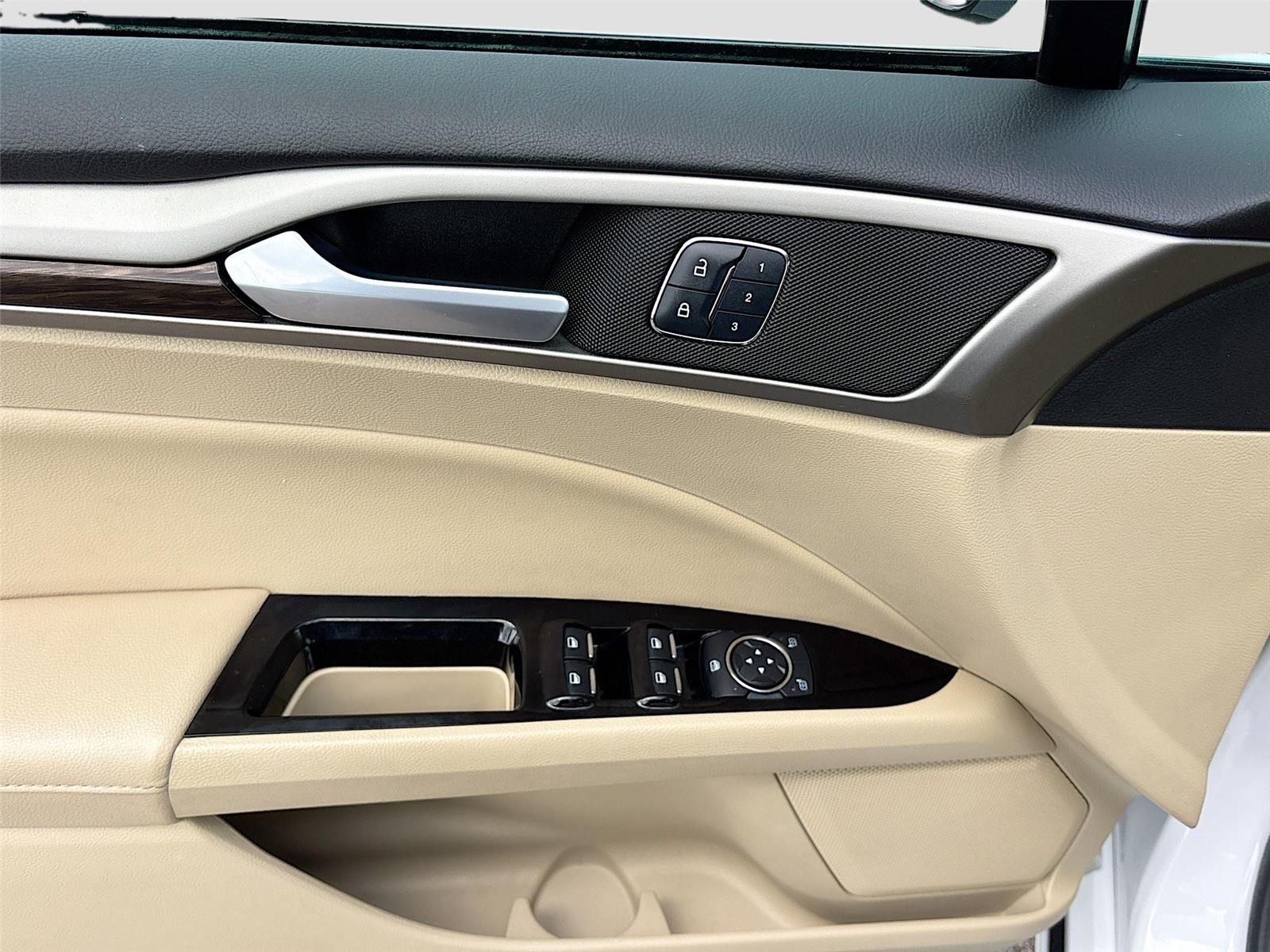 2015 Ford Fusion SE Hybrid