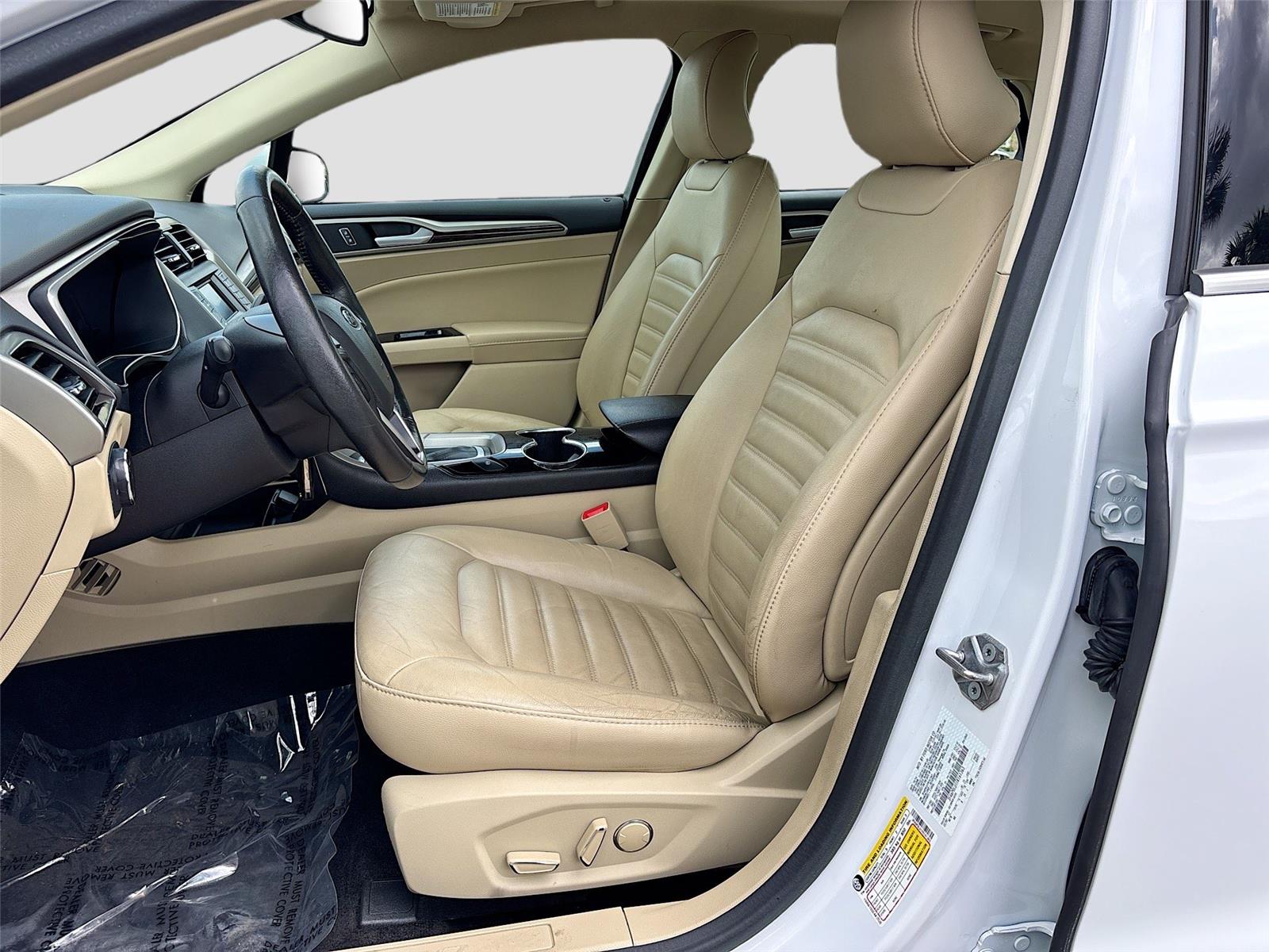 2015 Ford Fusion SE Hybrid