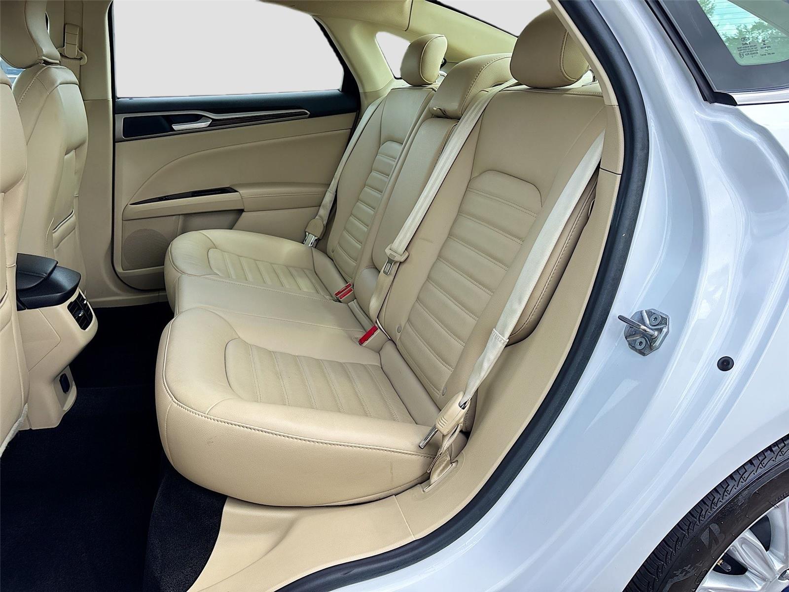 2015 Ford Fusion SE Hybrid