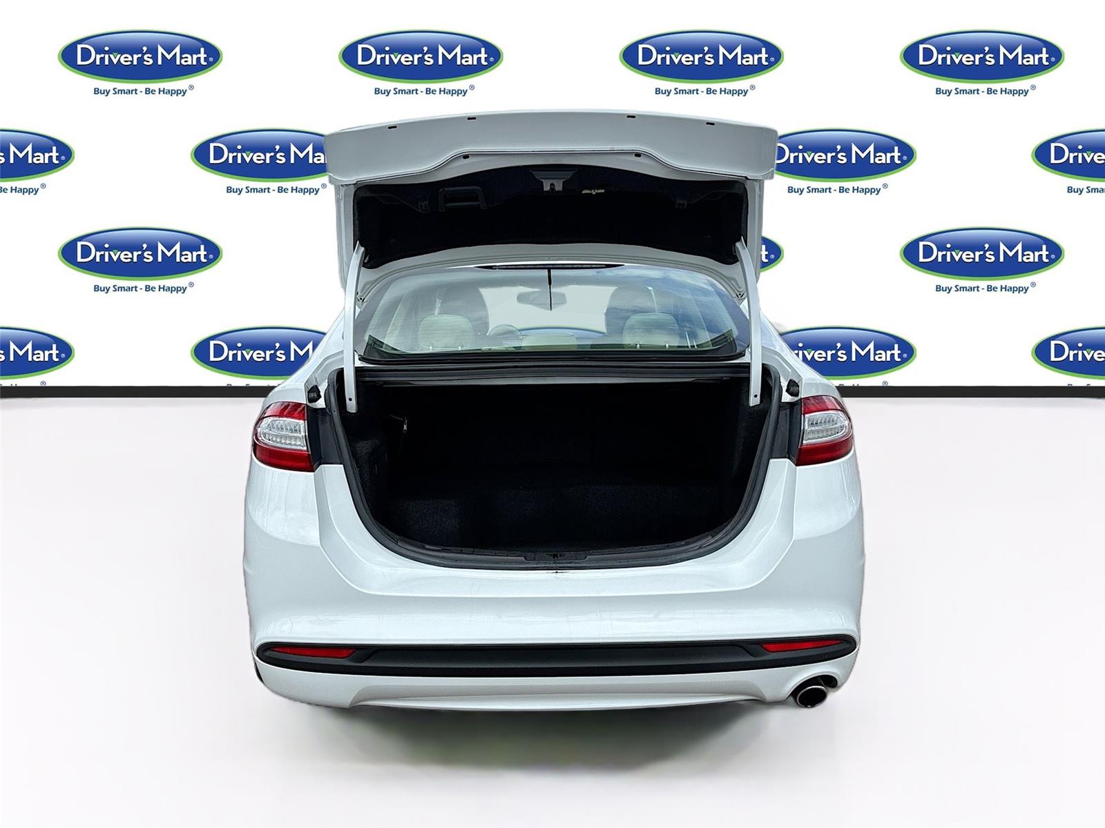 2015 Ford Fusion SE Hybrid