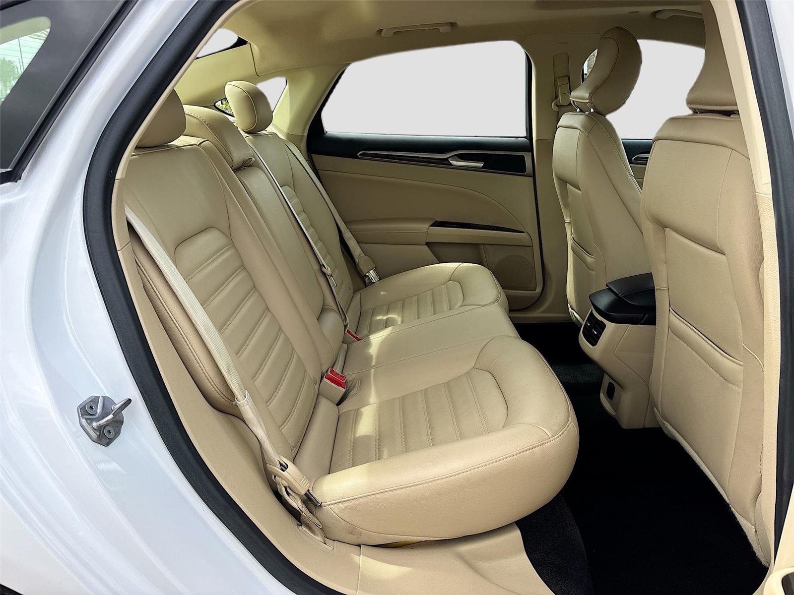 2015 Ford Fusion SE Hybrid