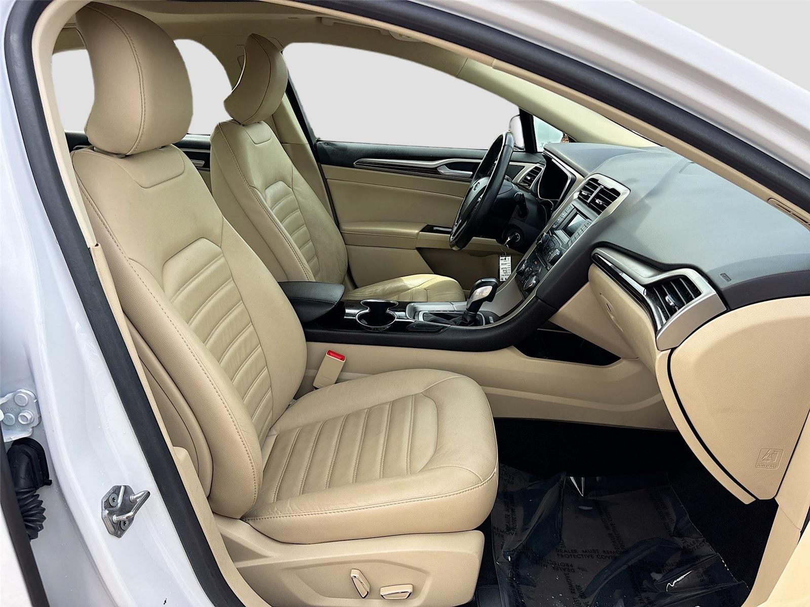 2015 Ford Fusion SE Hybrid