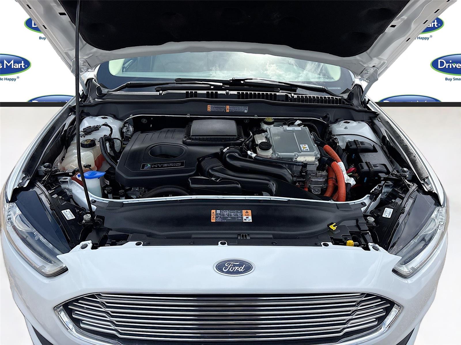 2015 Ford Fusion SE Hybrid