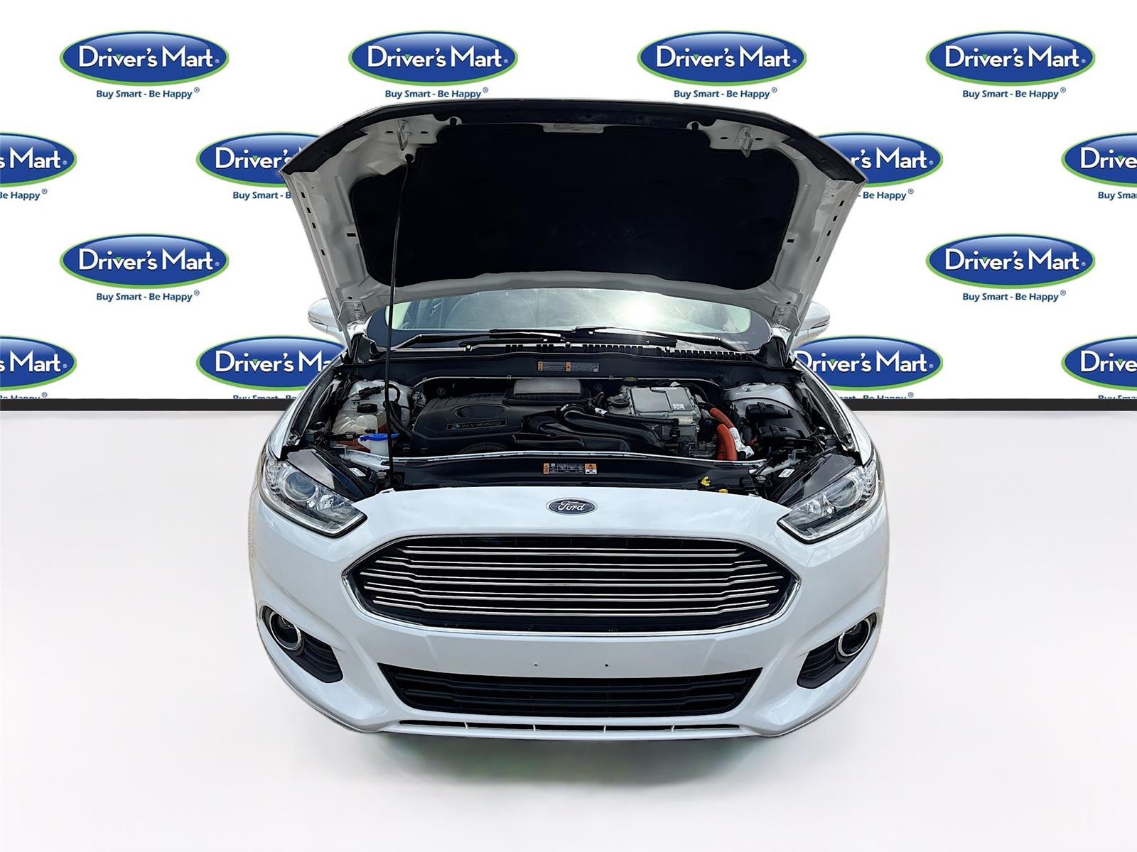 2015 Ford Fusion SE Hybrid