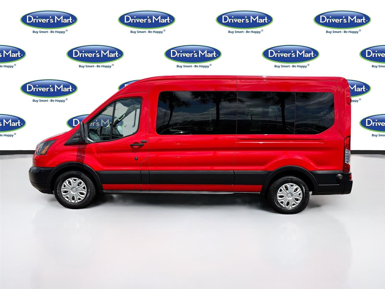 2019 Ford Transit Passenger Wagon XL