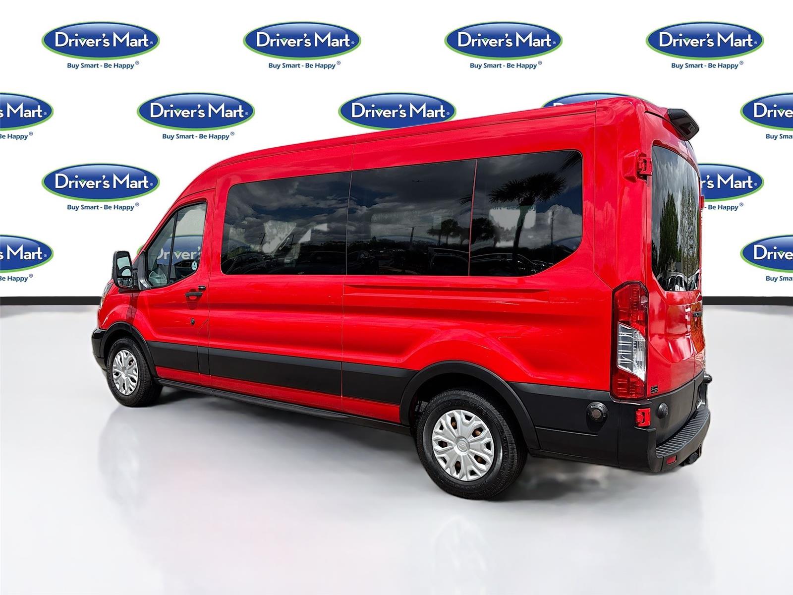 2019 Ford Transit Passenger Wagon XL