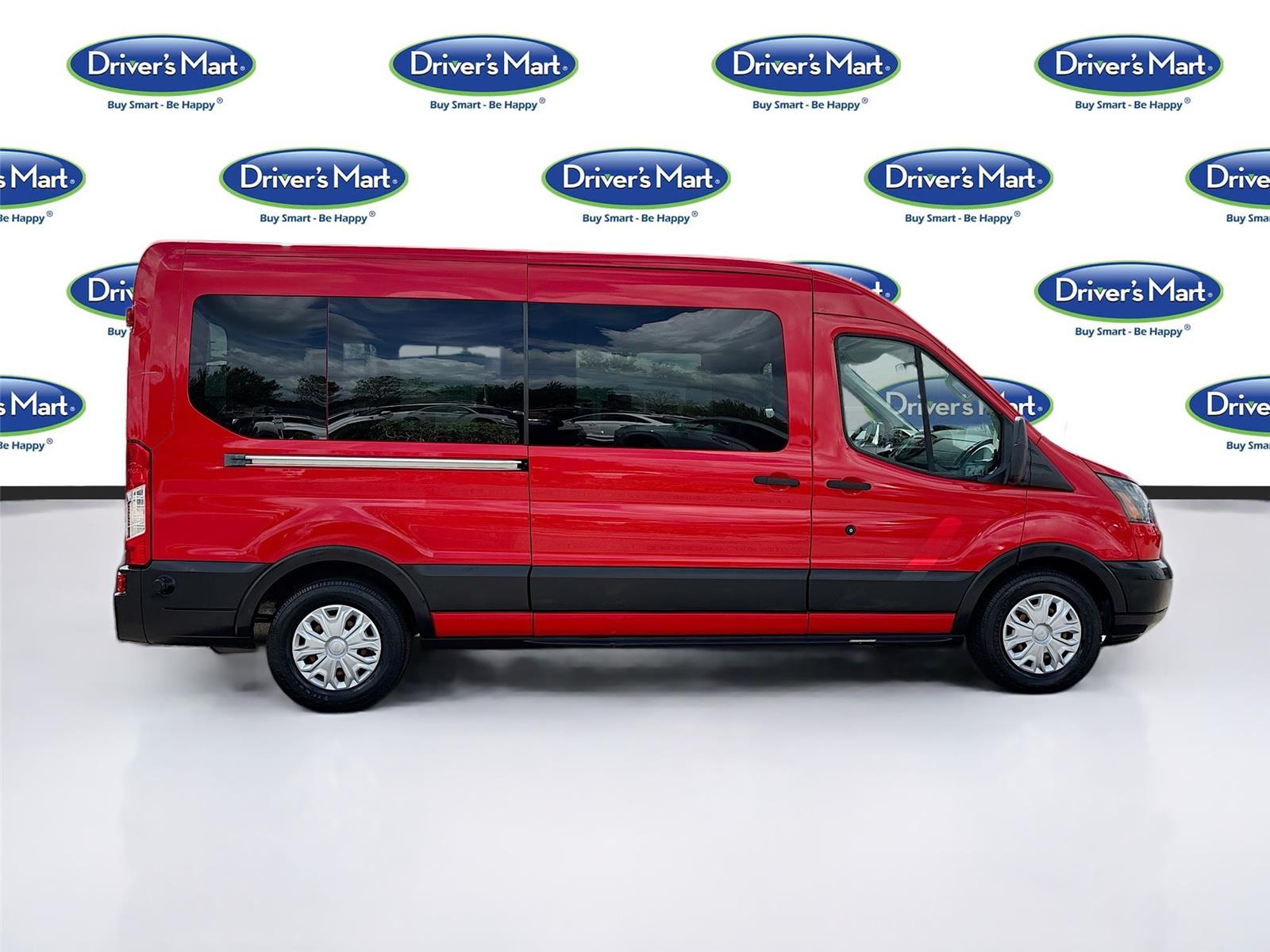 2019 Ford Transit Passenger Wagon XL