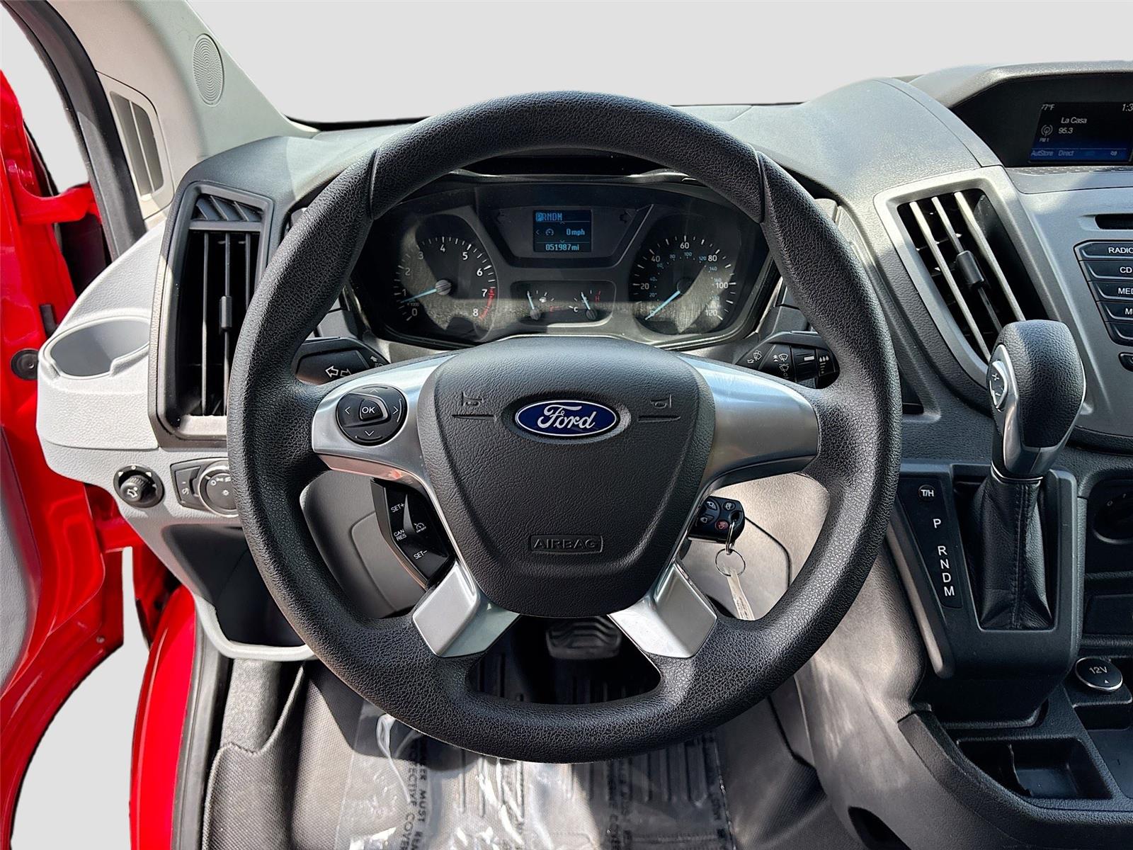 2019 Ford Transit Passenger Wagon XL
