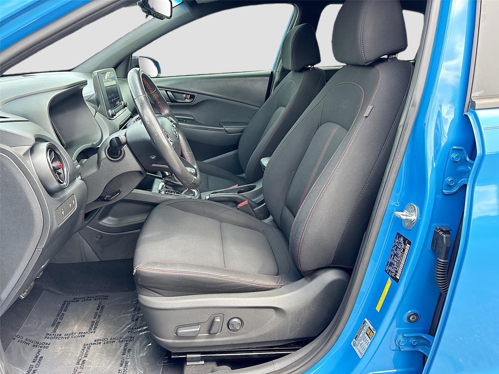 2022 Hyundai Kona N Line