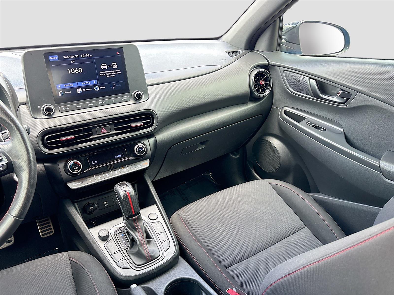 2022 Hyundai Kona N Line