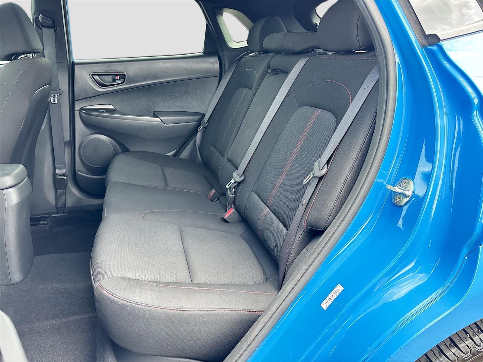 2022 Hyundai Kona N Line