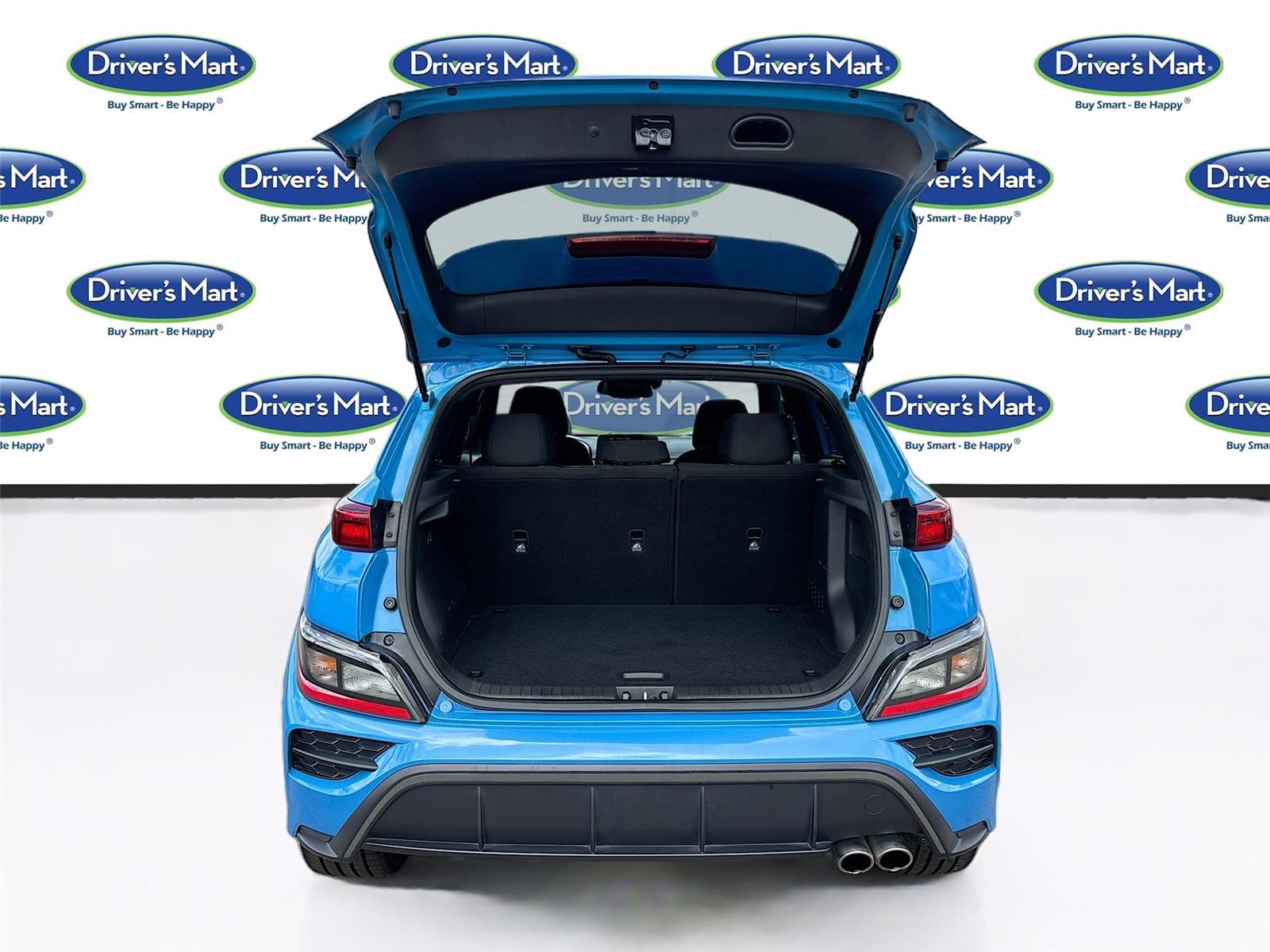 2022 Hyundai Kona N Line