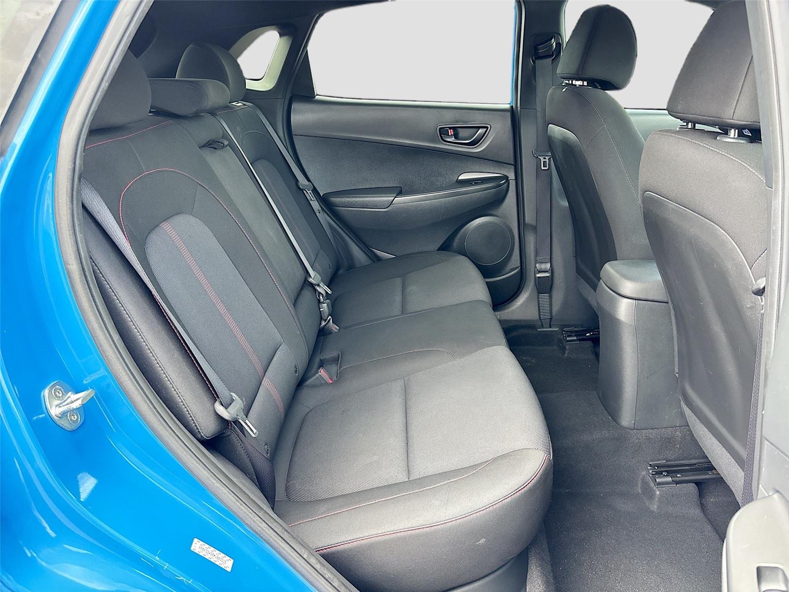 2022 Hyundai Kona N Line