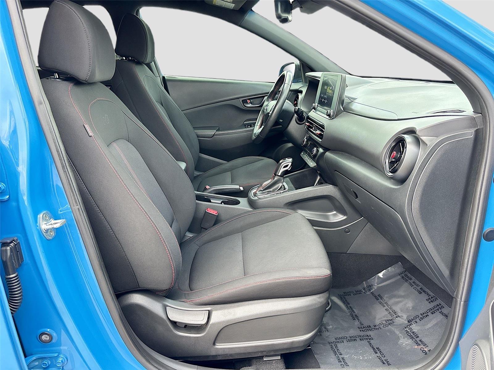 2022 Hyundai Kona N Line