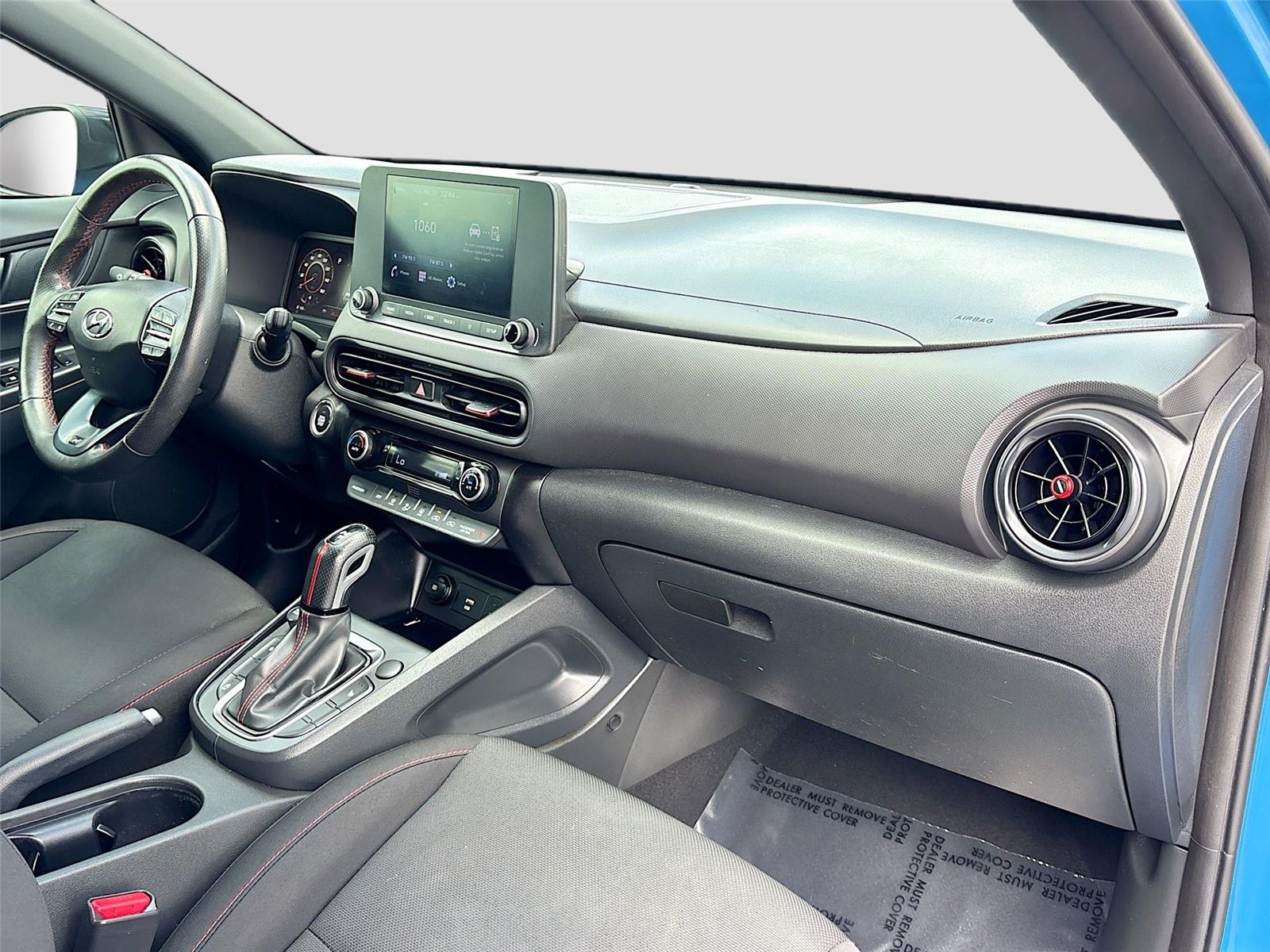 2022 Hyundai Kona N Line