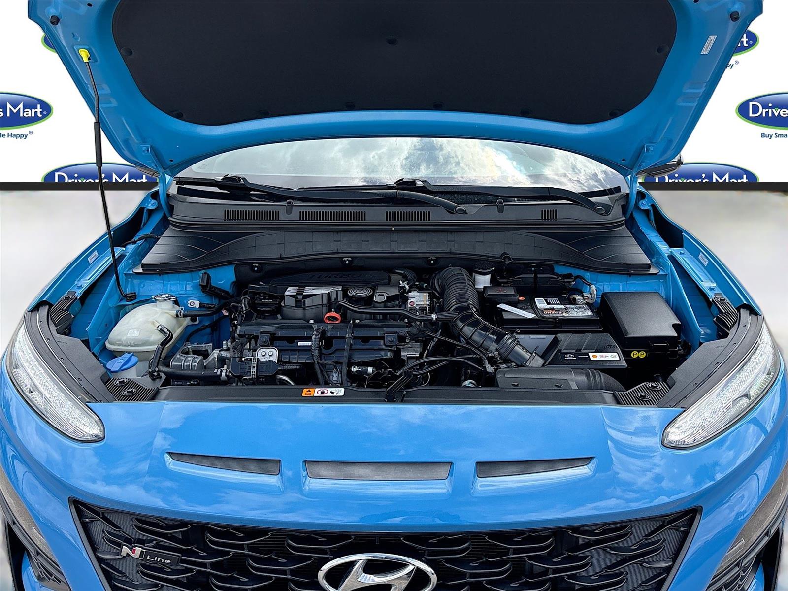 2022 Hyundai Kona N Line