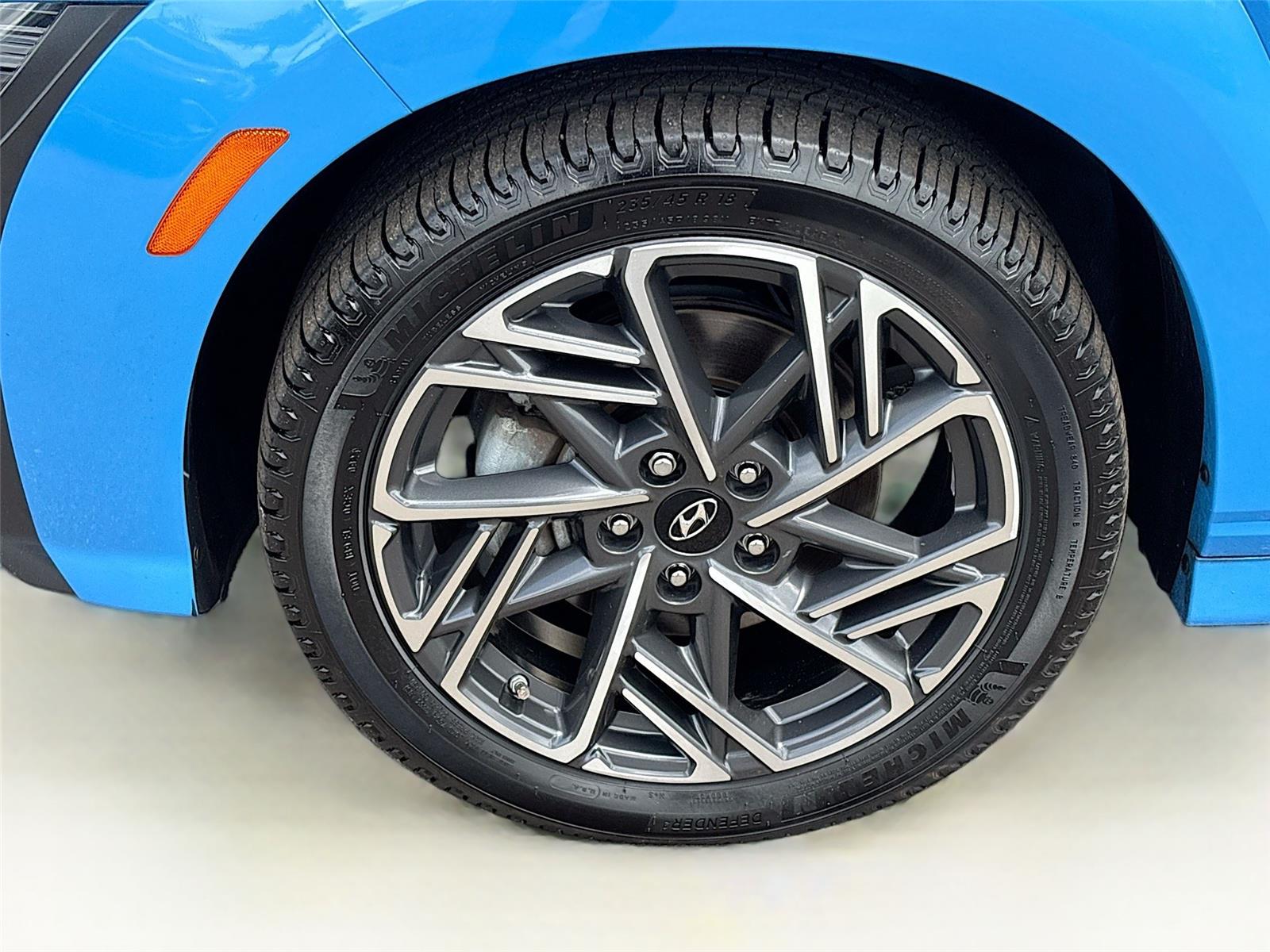 2022 Hyundai Kona N Line