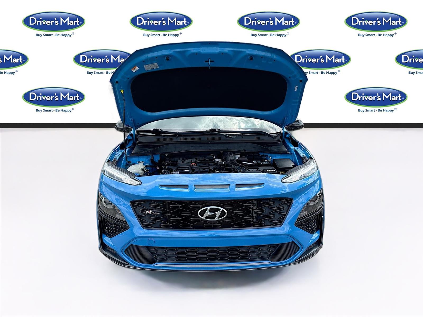 2022 Hyundai Kona N Line