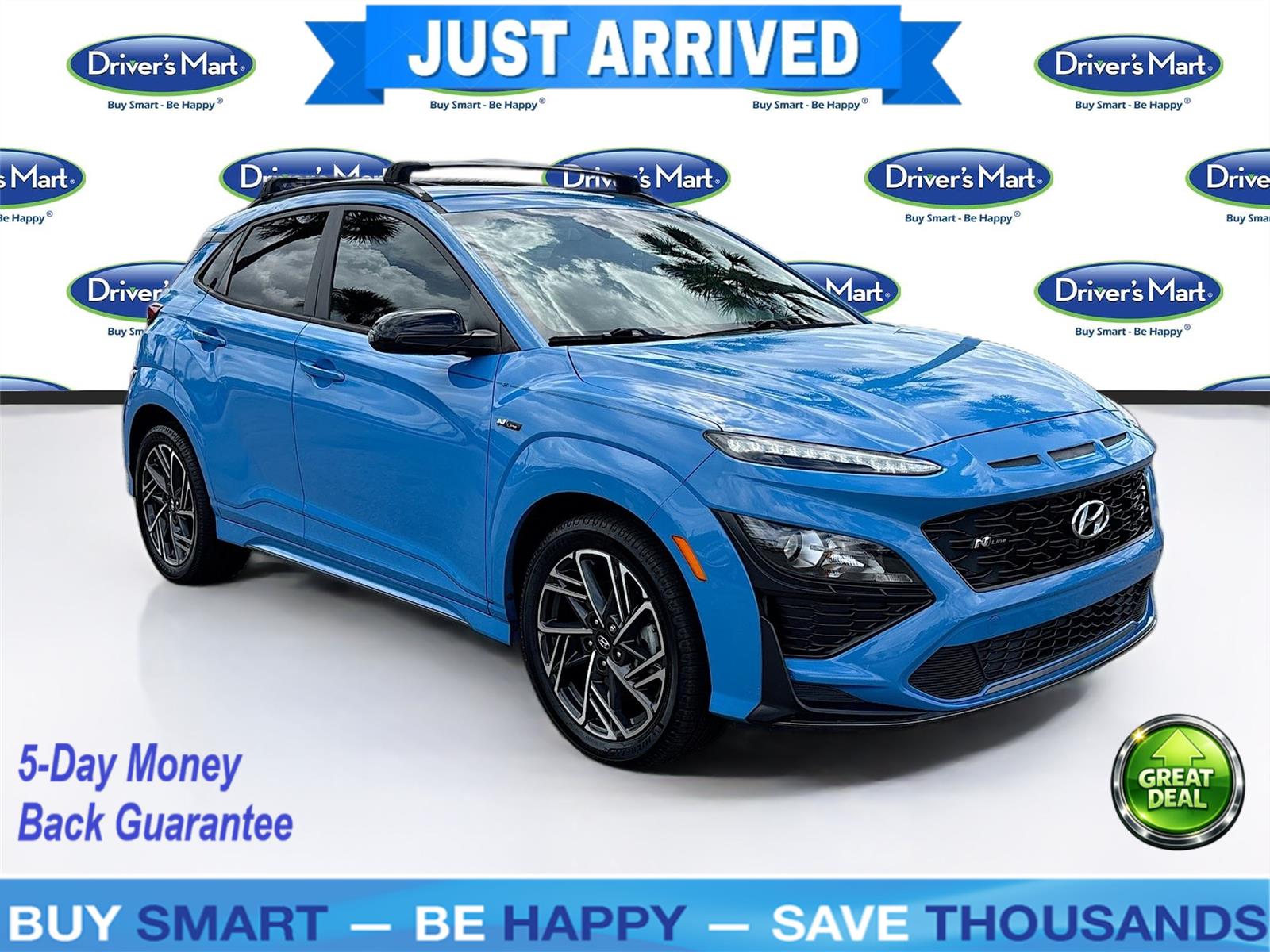 2022 Hyundai Kona N Line