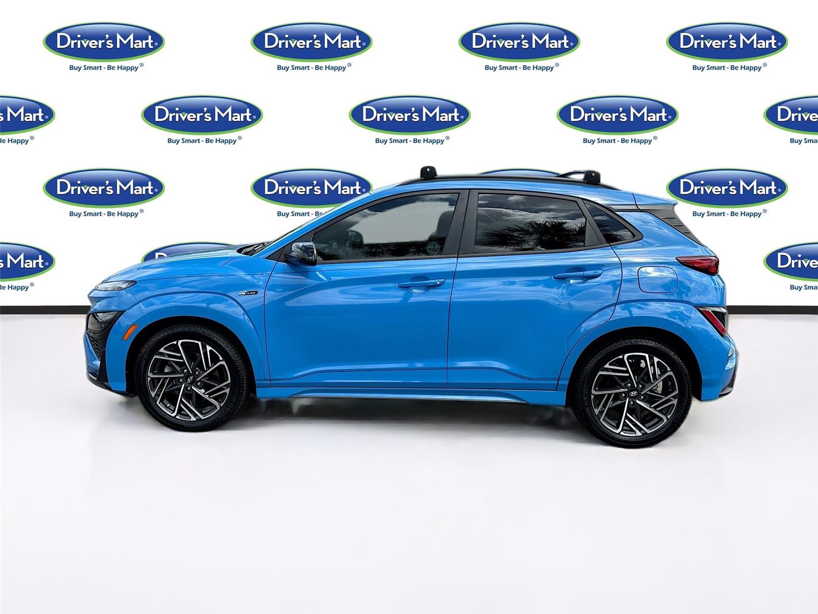 2022 Hyundai Kona N Line