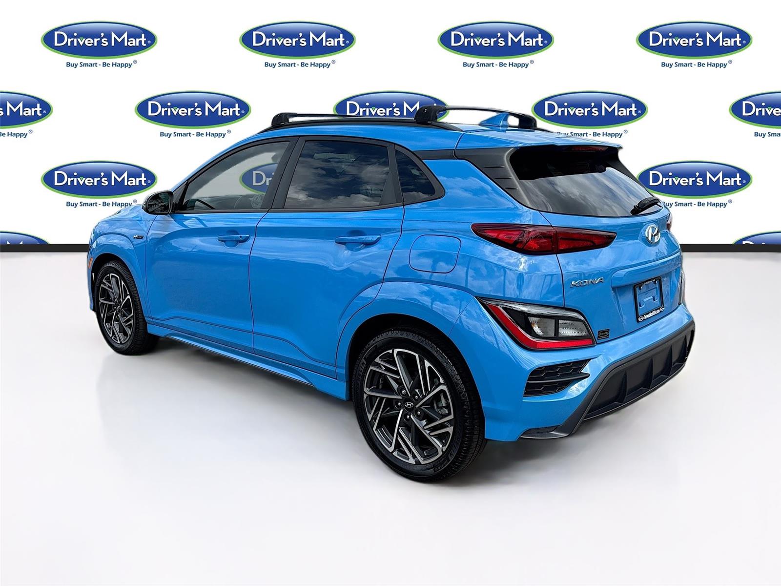 2022 Hyundai Kona N Line