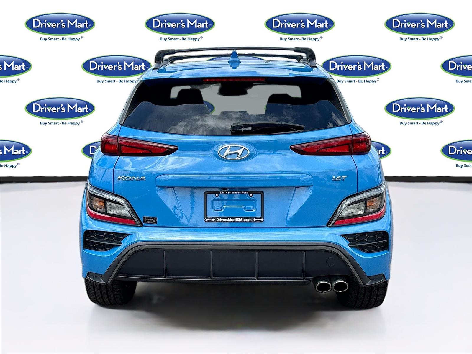2022 Hyundai Kona N Line