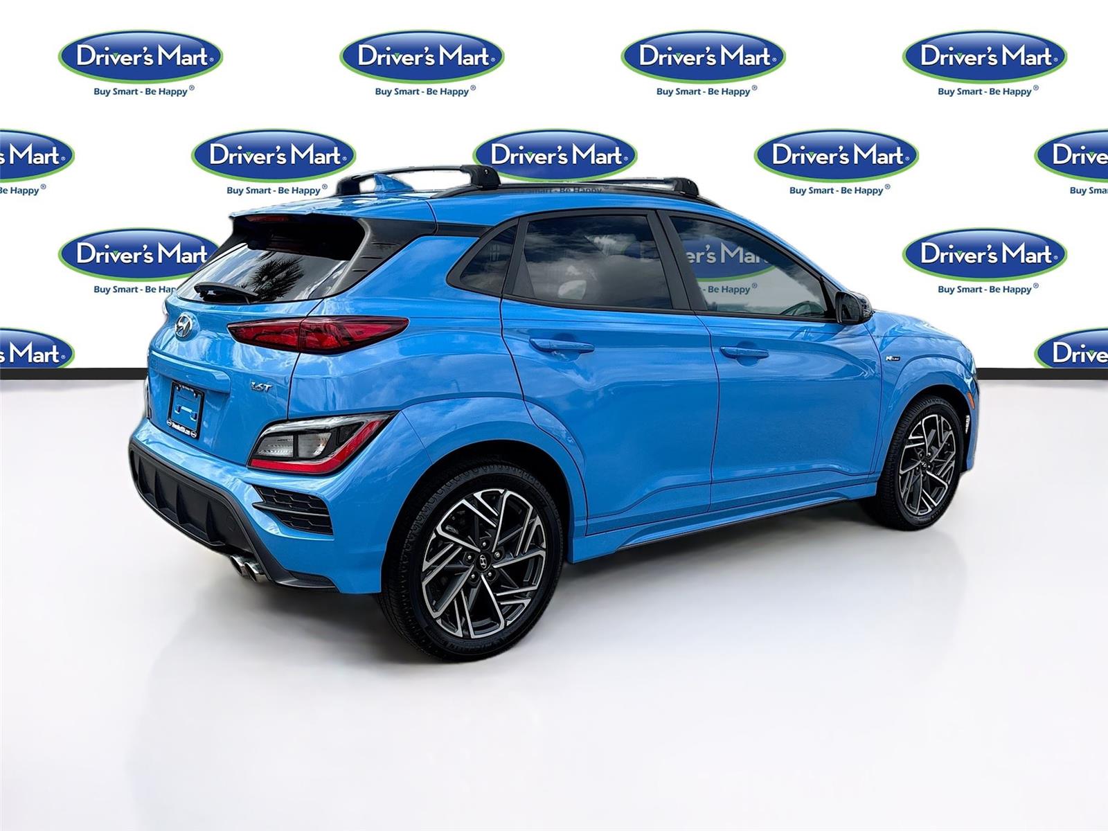 2022 Hyundai Kona N Line