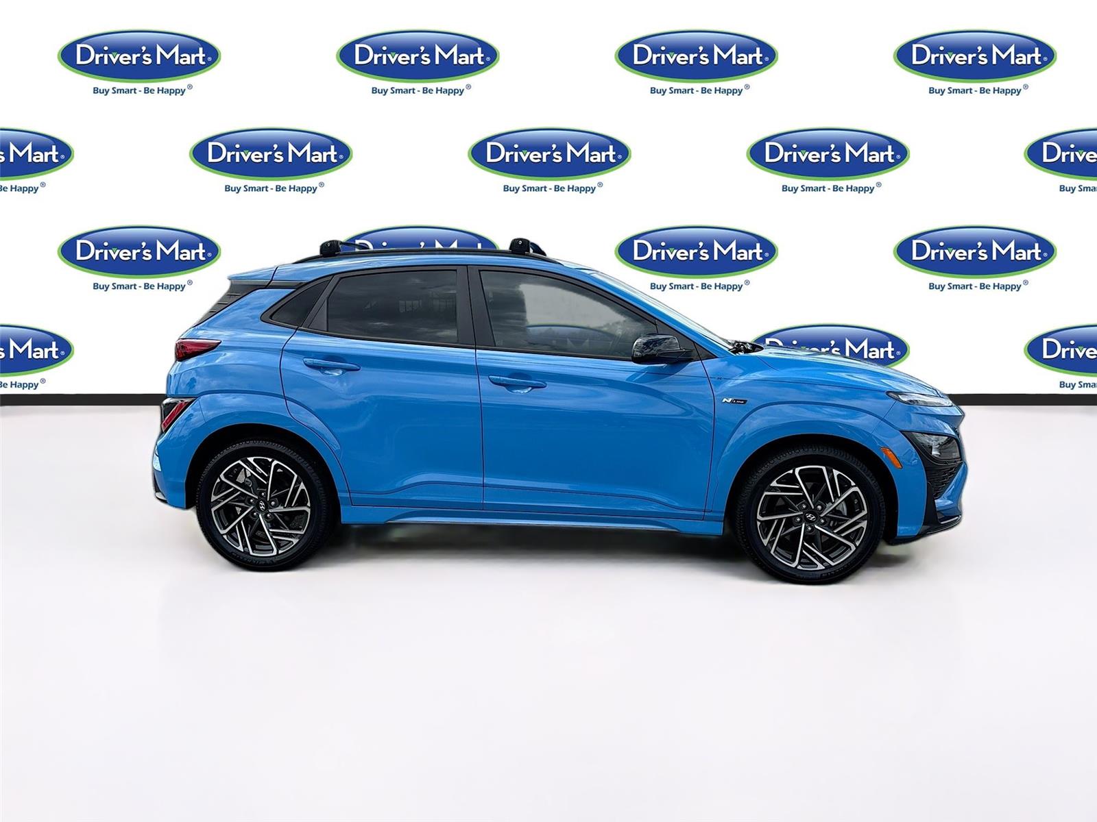 2022 Hyundai Kona N Line