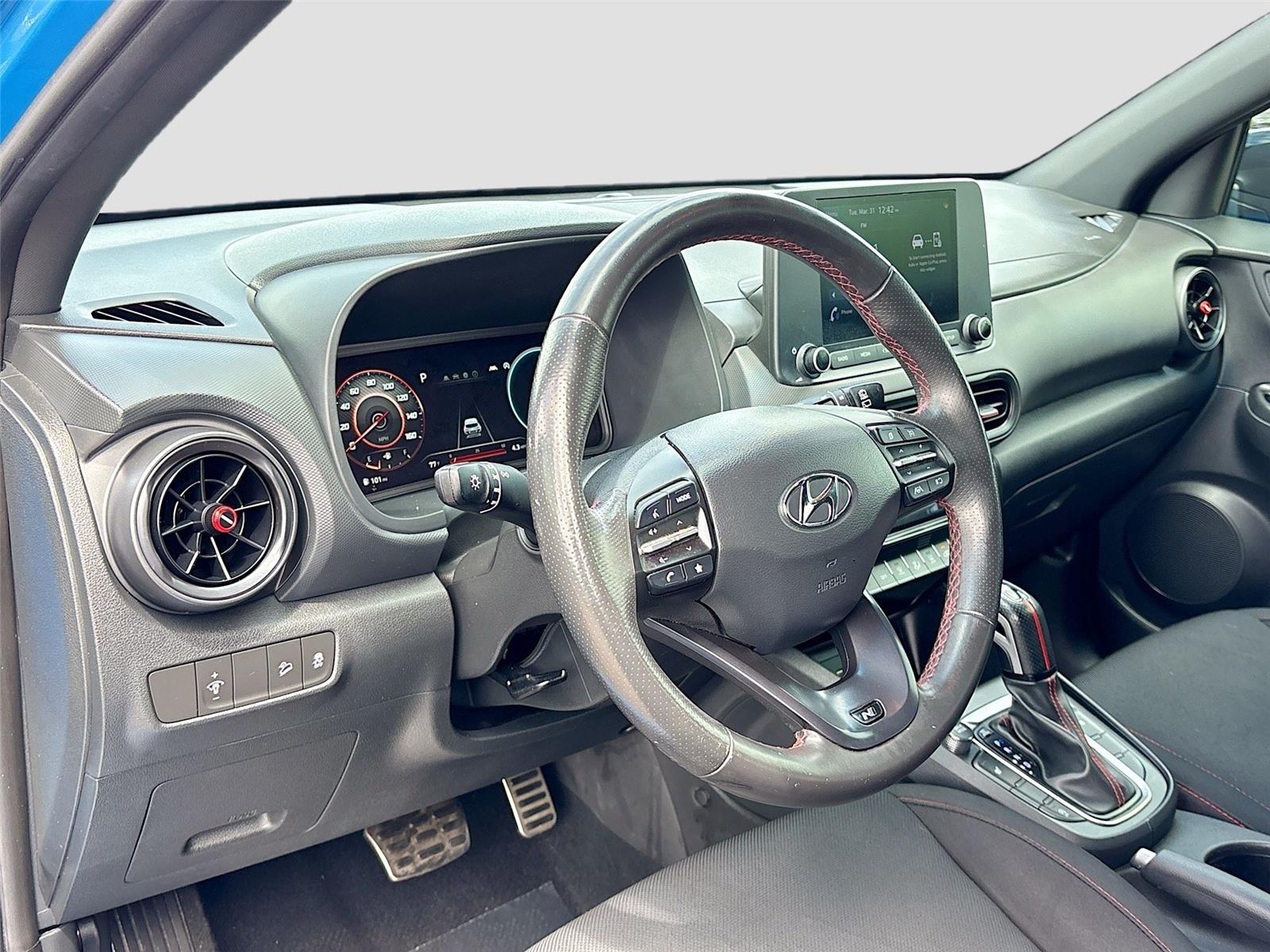 2022 Hyundai Kona N Line